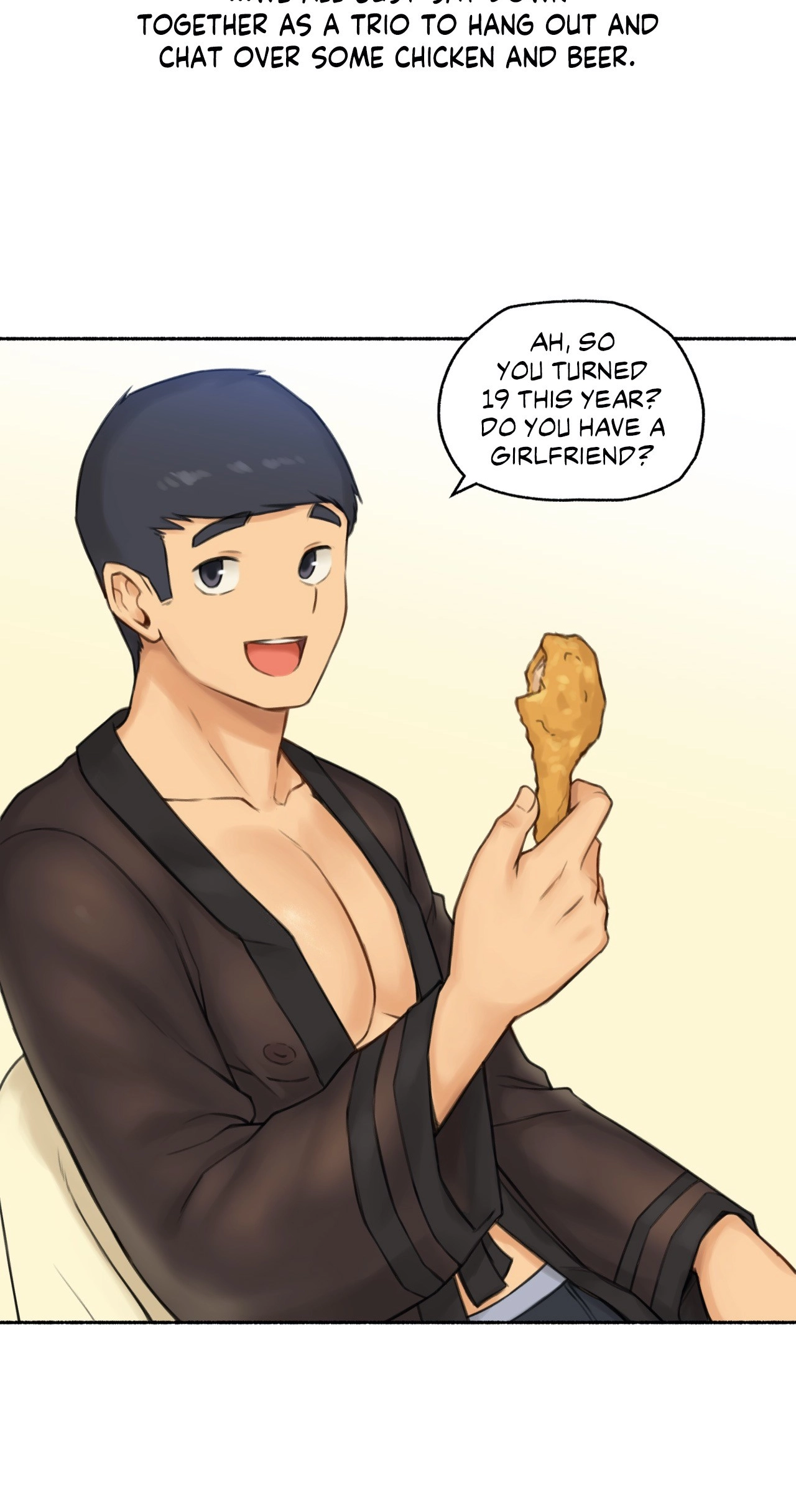 Read Sexual Exploits chapter 80 image 47 on Lezhin
