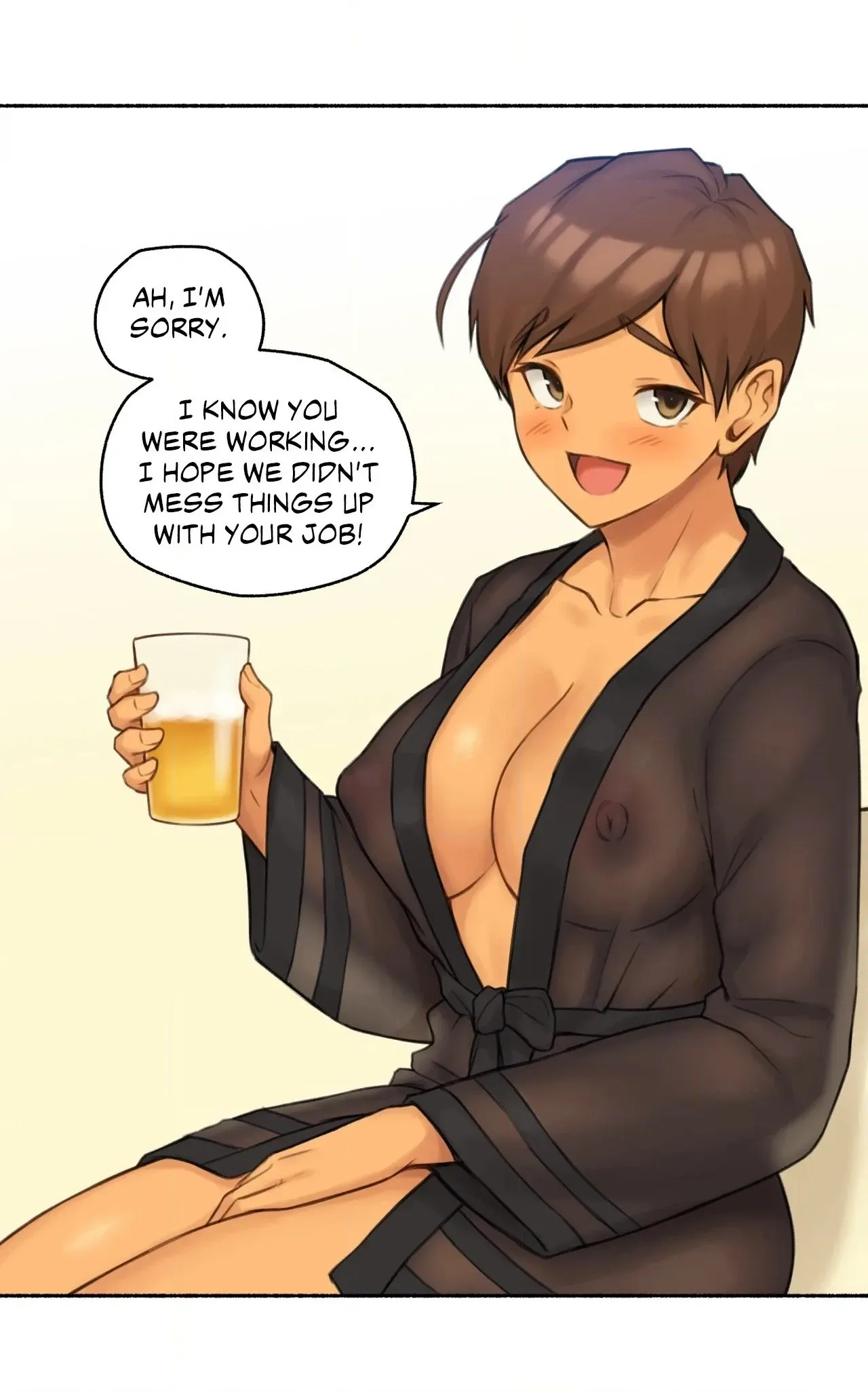 Read Sexual Exploits chapter 80 image 49 on Lezhin