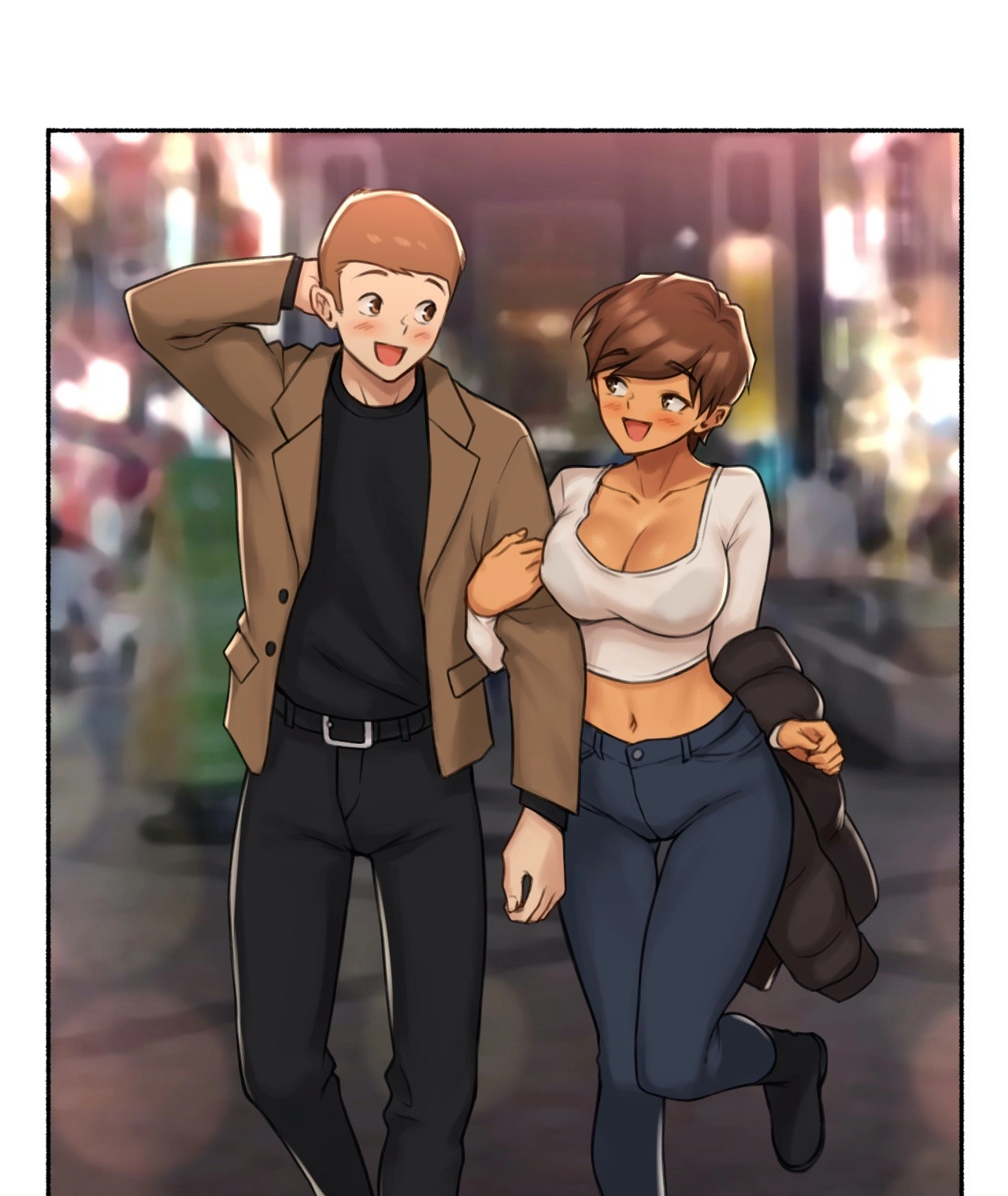 Read Sexual Exploits chapter 80 image 68 on Lezhin