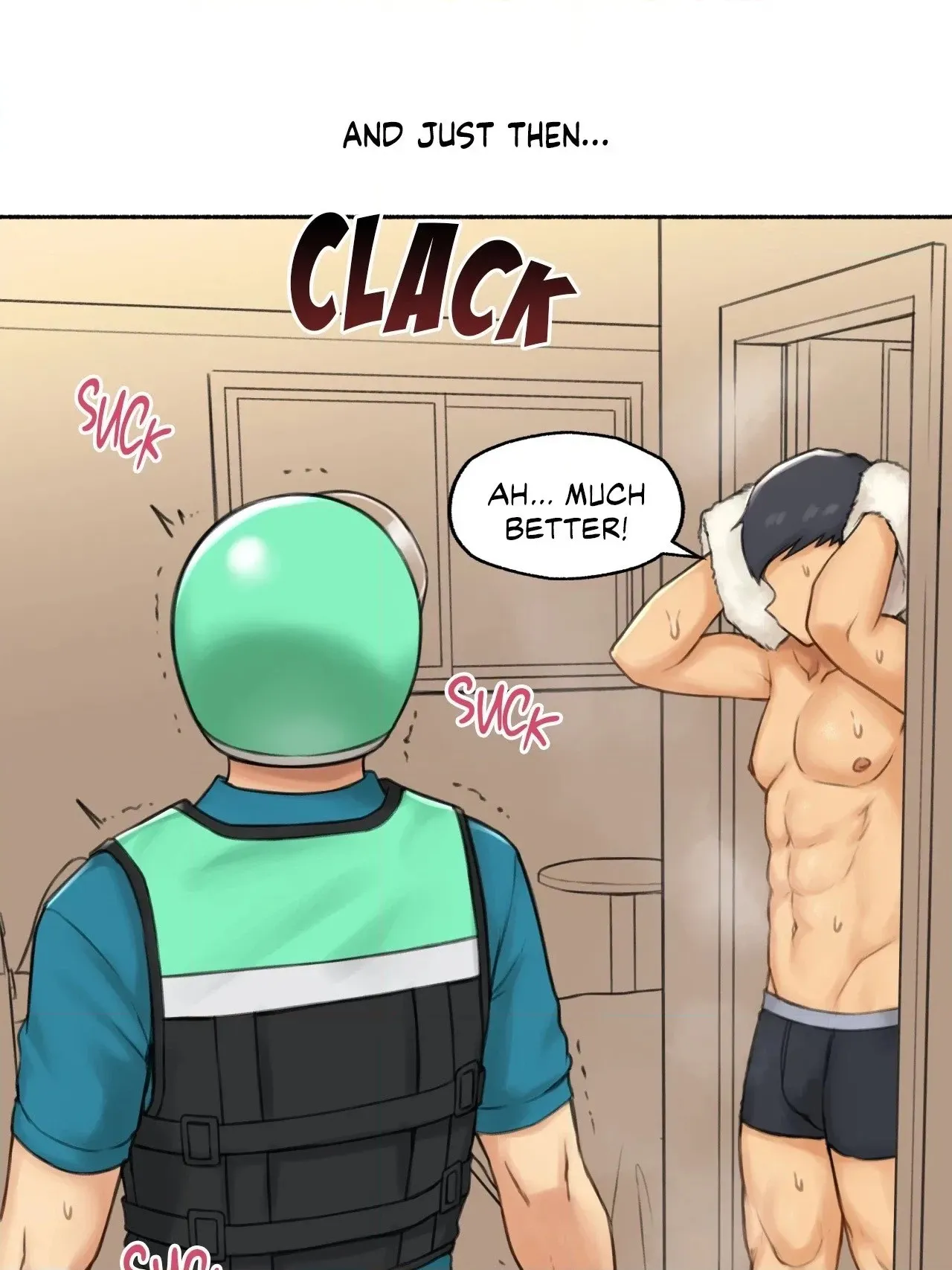 Read Sexual Exploits chapter 80 image 9 on Lezhin