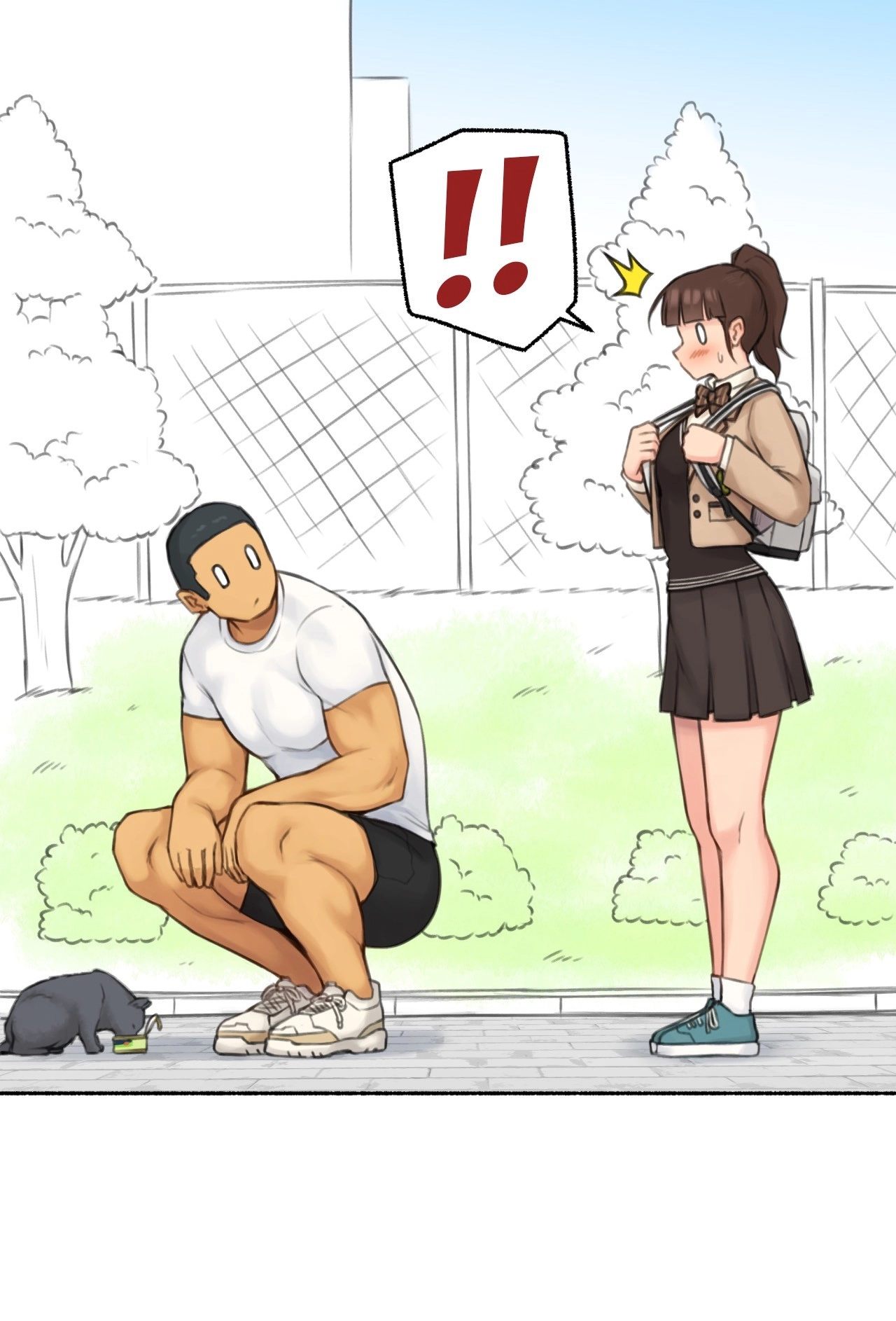 Read Sexual Exploits chapter 81 image 10 on Lezhin