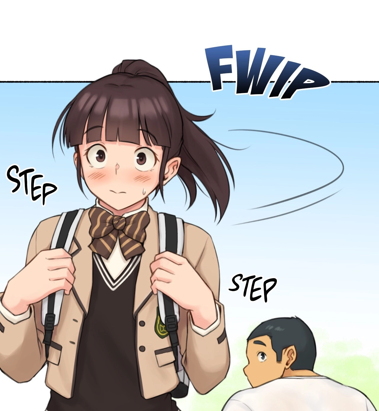 Read Sexual Exploits chapter 81 image 11 on Lezhin