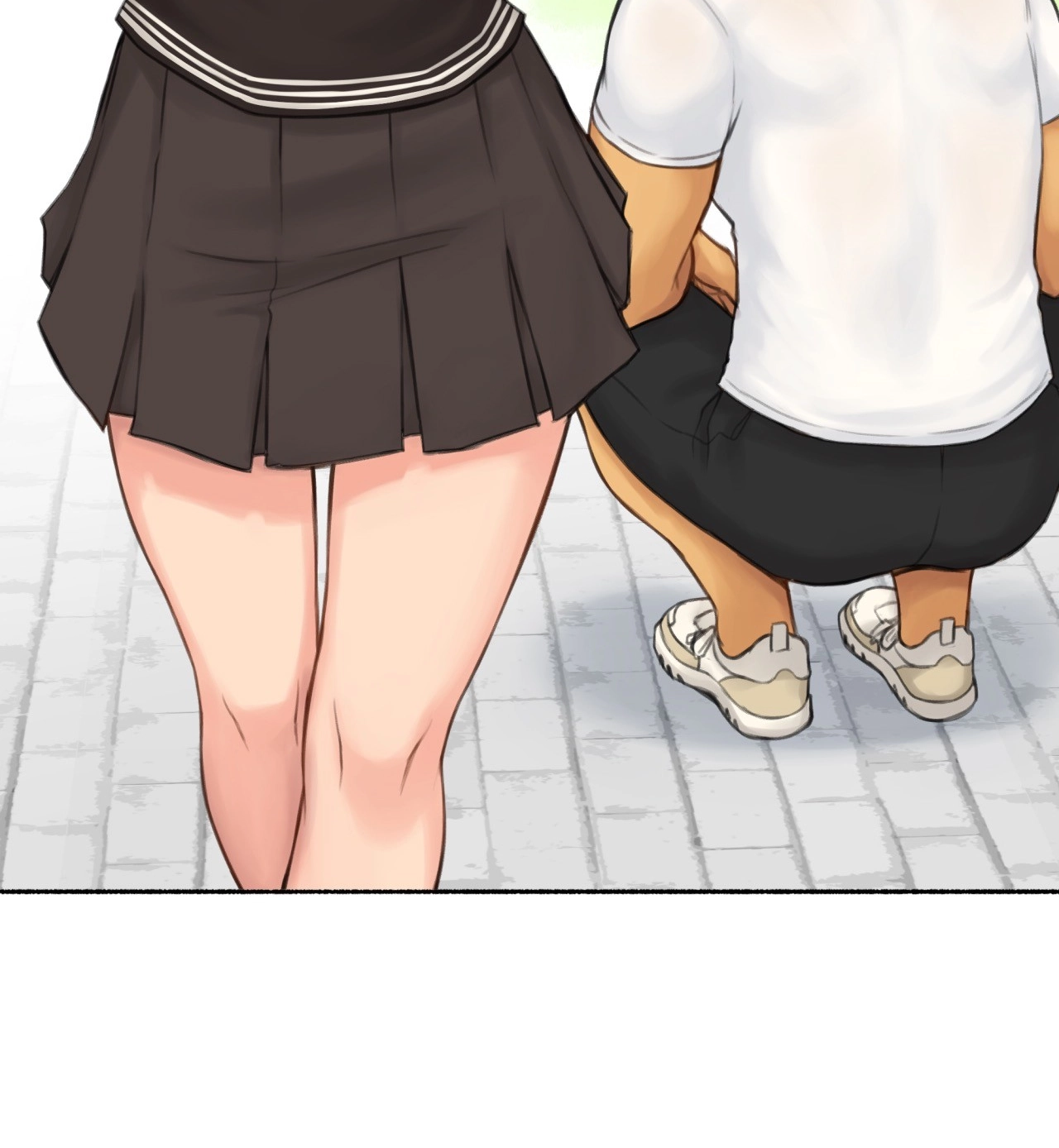 Read Sexual Exploits chapter 81 image 12 on Lezhin