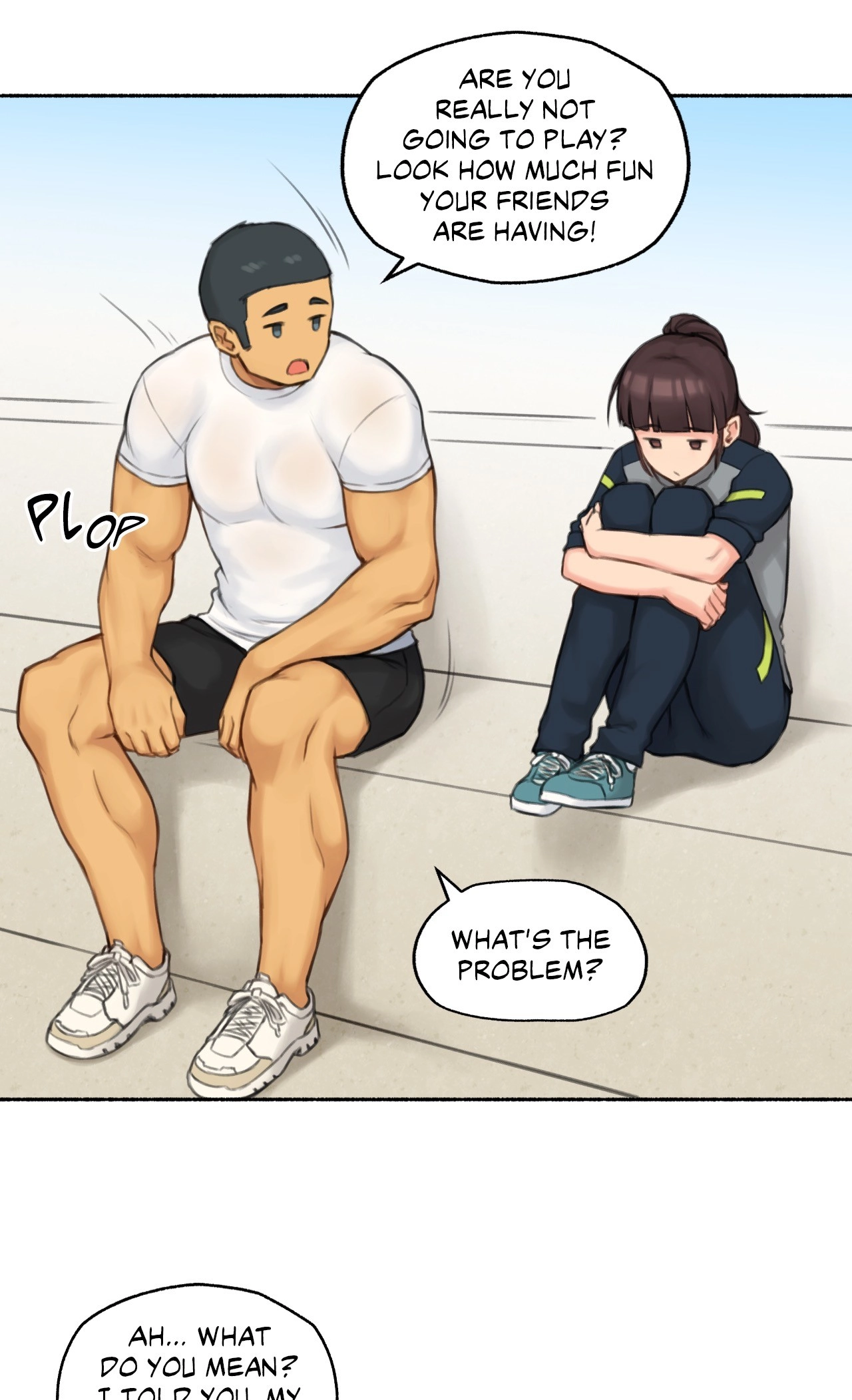 Read Sexual Exploits chapter 81 image 17 on Lezhin