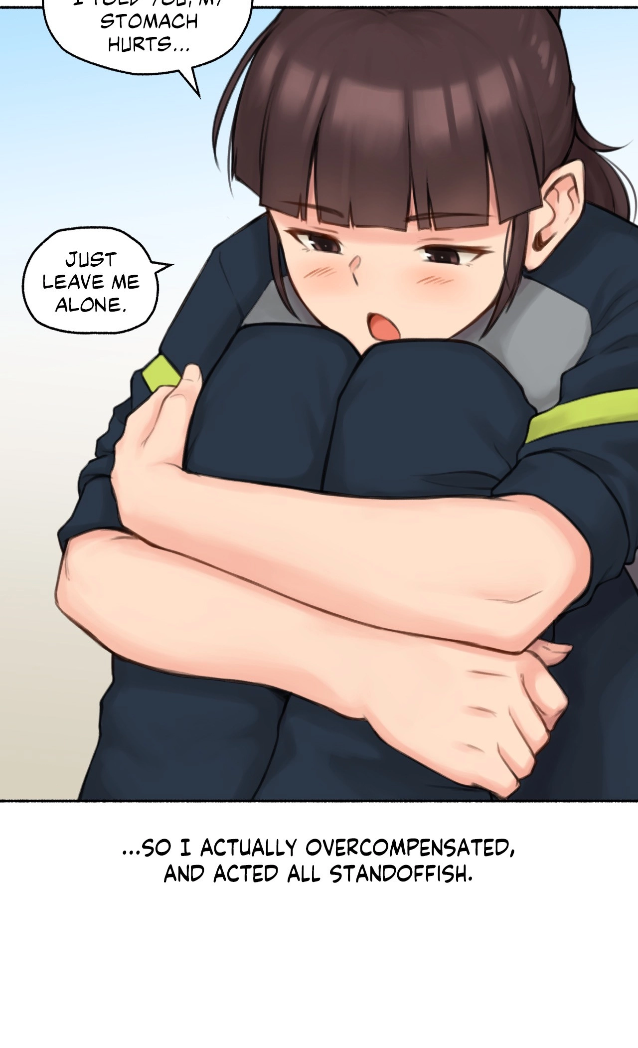 Read Sexual Exploits chapter 81 image 18 on Lezhin