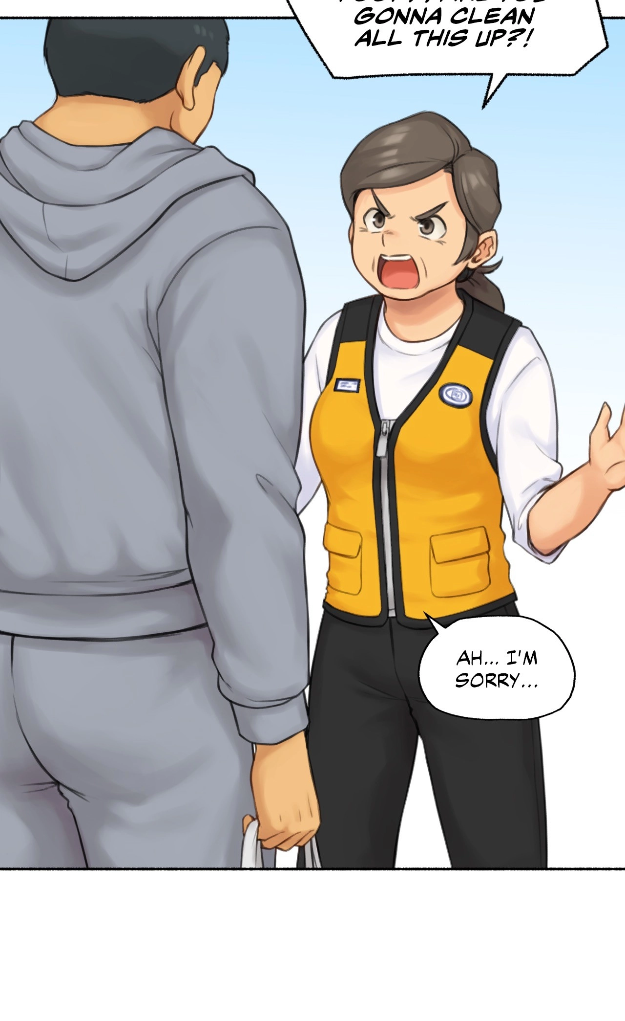 Read Sexual Exploits chapter 81 image 26 on Lezhin