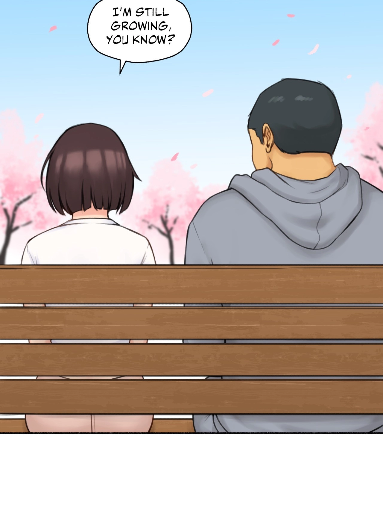 Read Sexual Exploits chapter 81 image 38 on Lezhin