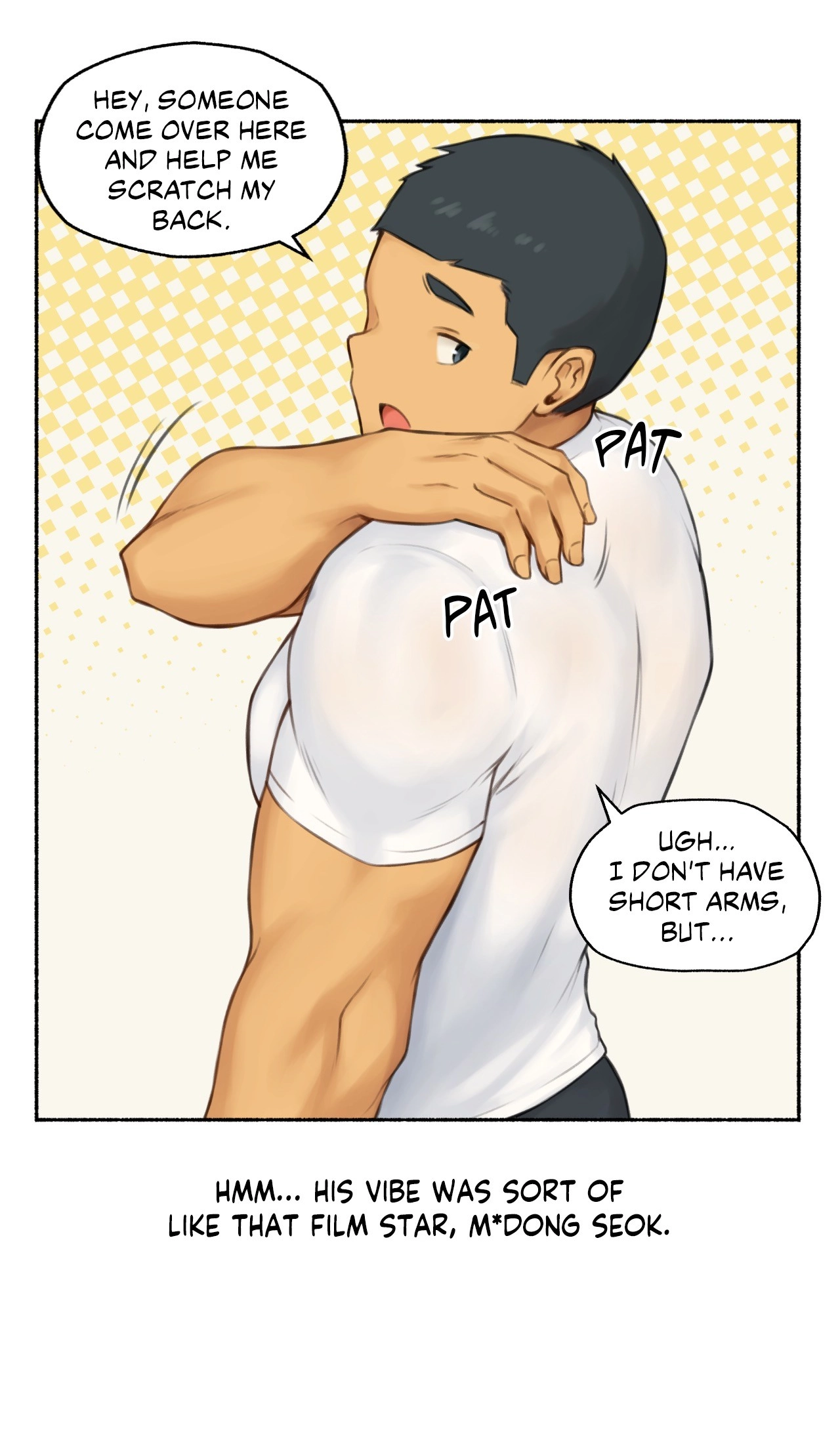 Read Sexual Exploits chapter 81 image 4 on Lezhin
