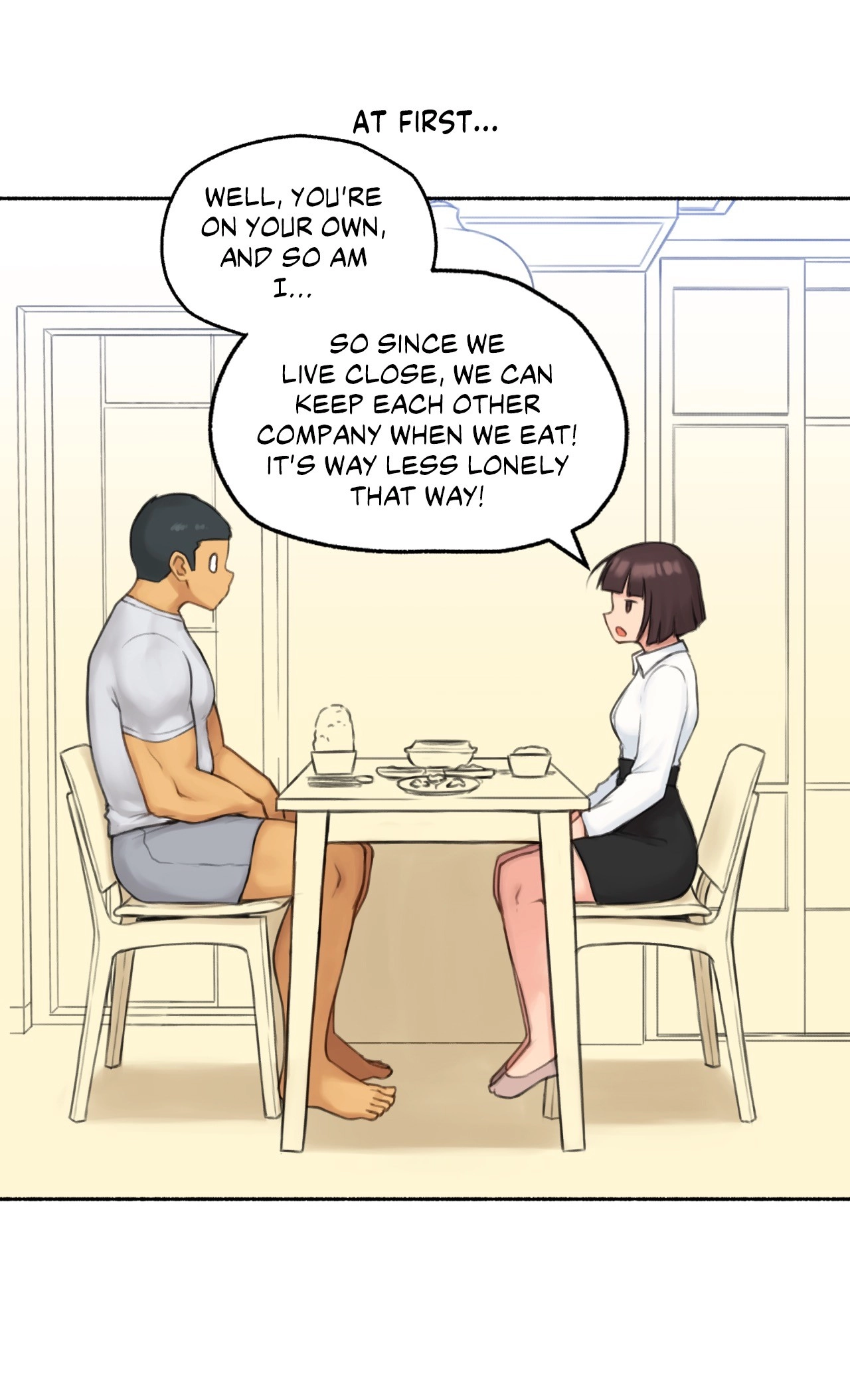 Read Sexual Exploits chapter 81 image 41 on Lezhin