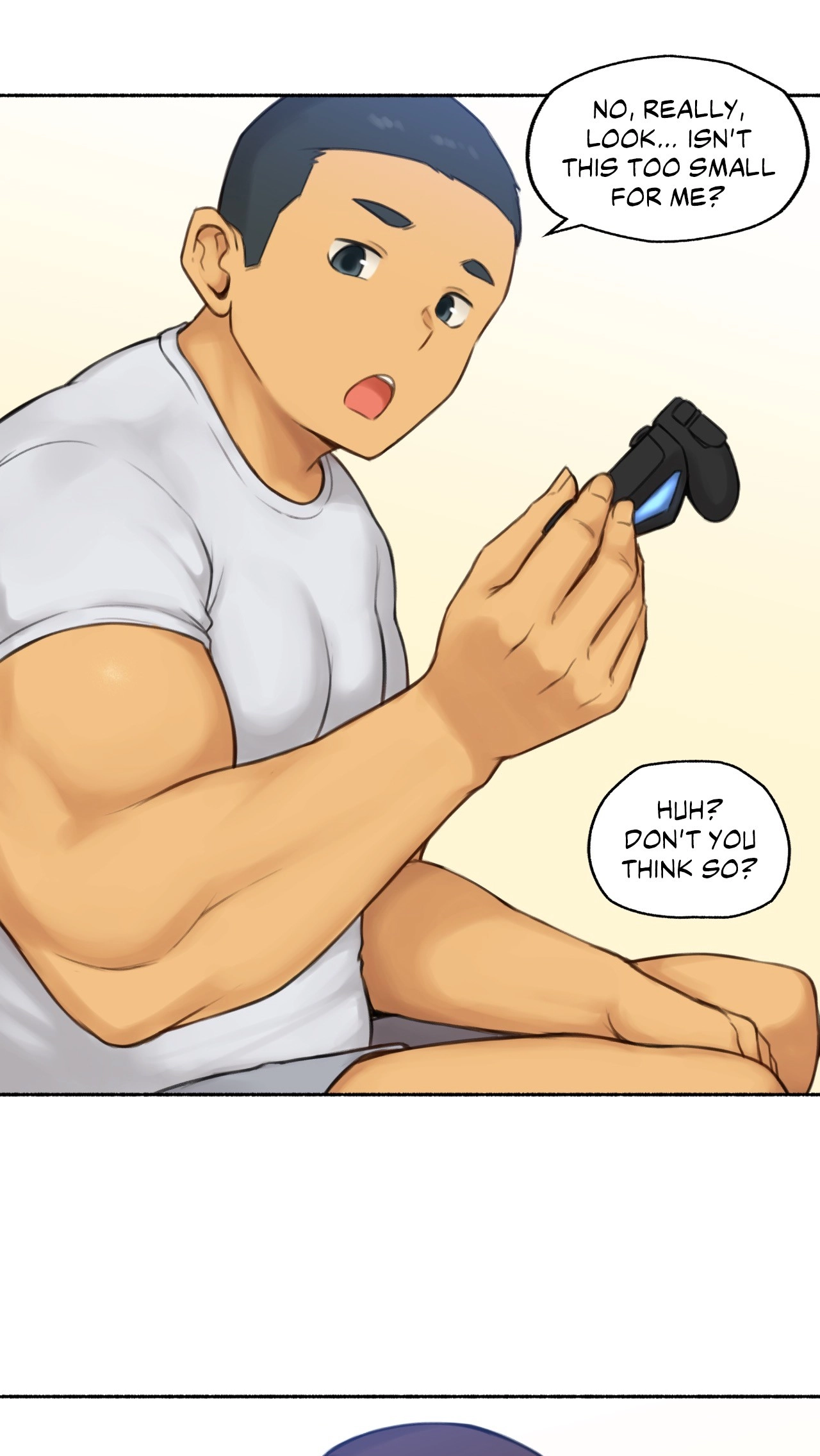 Read Sexual Exploits chapter 81 image 45 on Lezhin