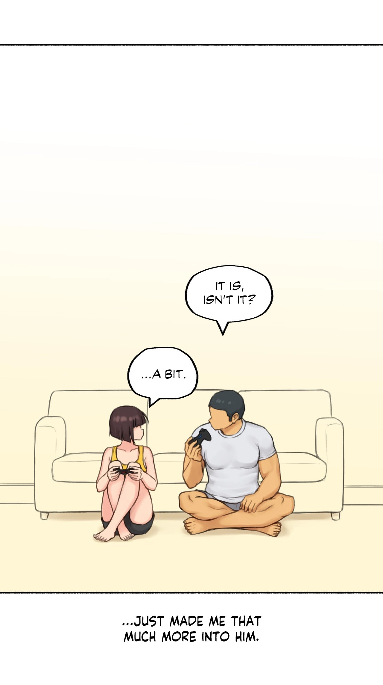 Read Sexual Exploits chapter 81 image 47 on Lezhin