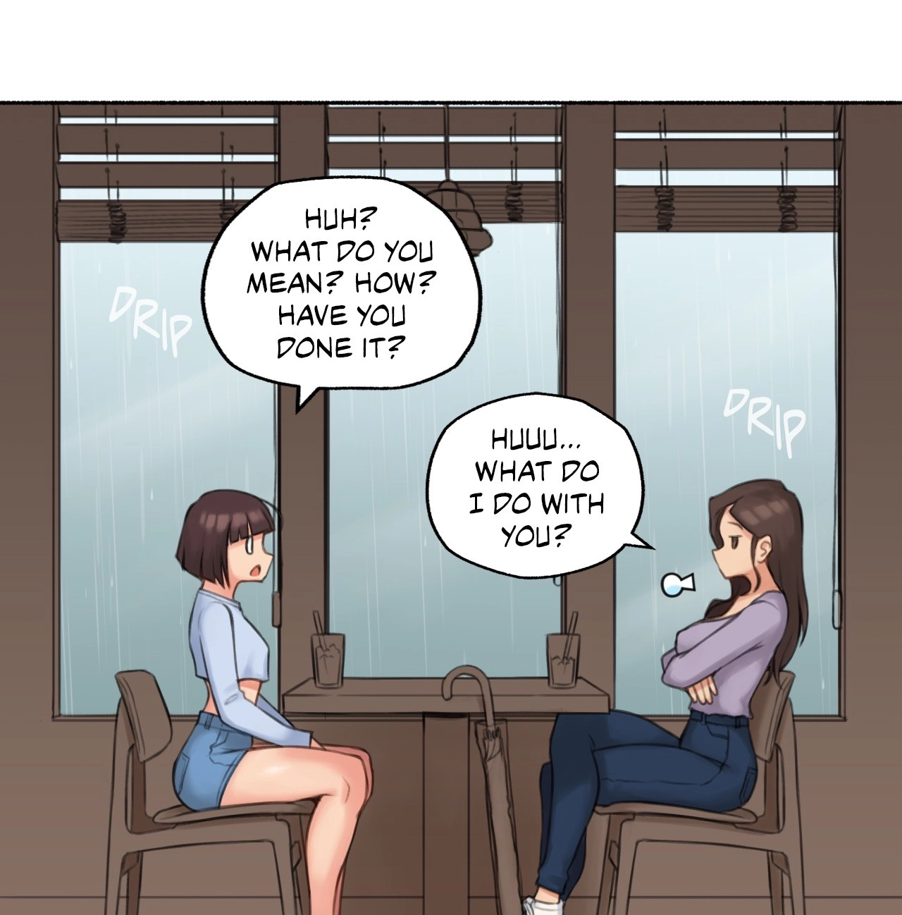 Read Sexual Exploits chapter 81 image 51 on Lezhin