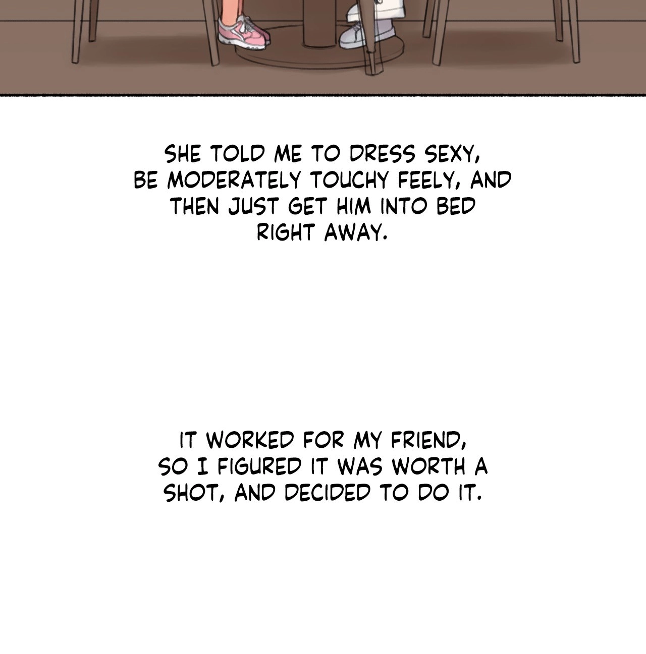 Read Sexual Exploits chapter 81 image 52 on Lezhin