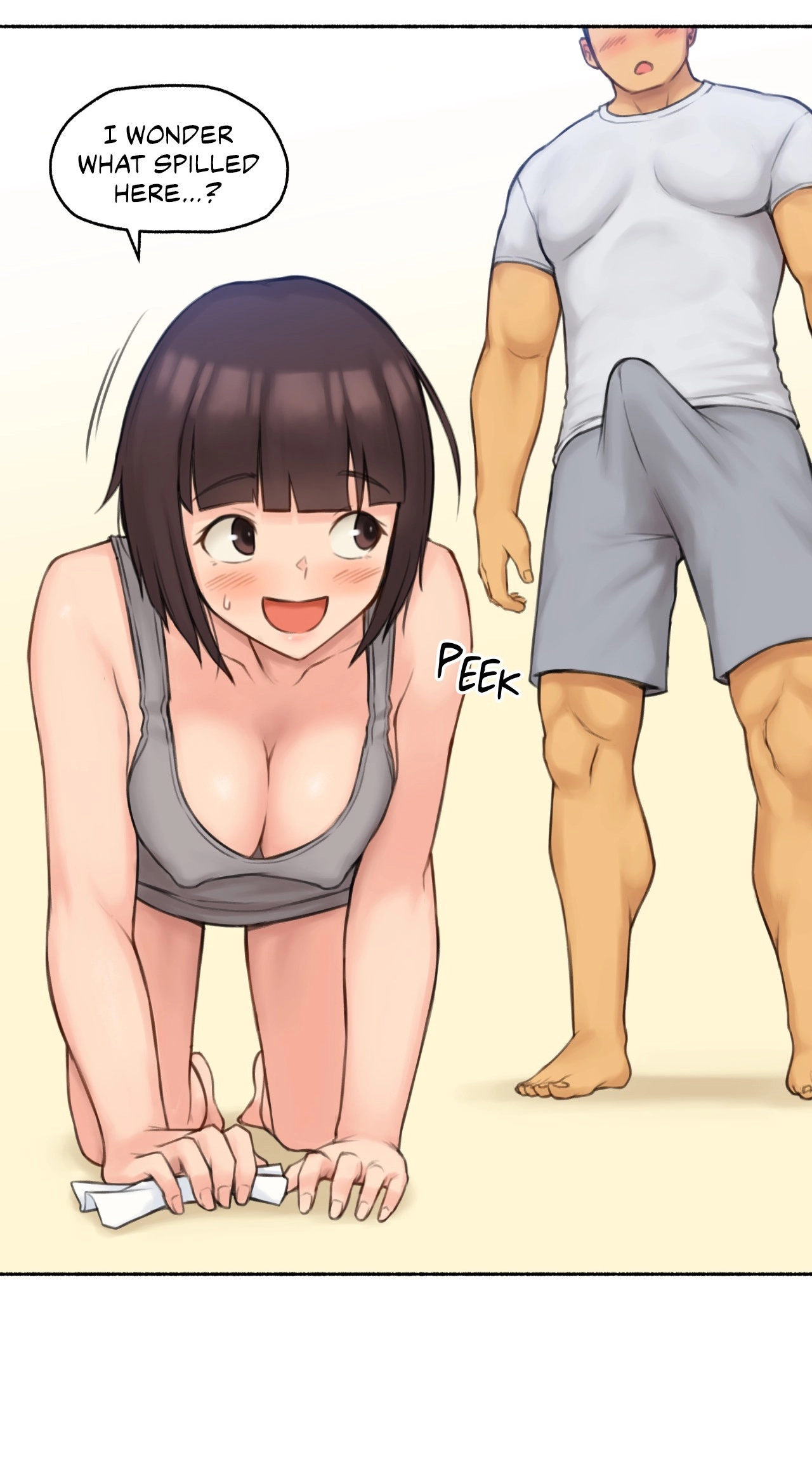 Read Sexual Exploits chapter 81 image 55 on Lezhin