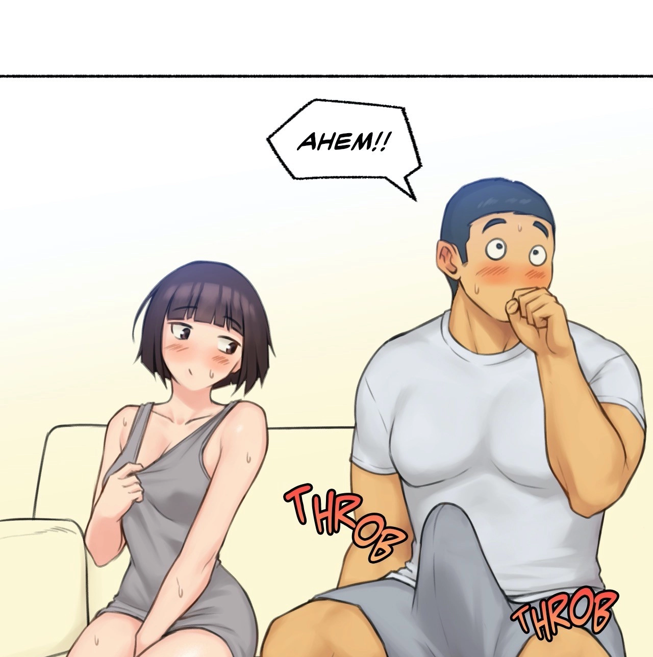 Read Sexual Exploits chapter 82 image 12 on Lezhin