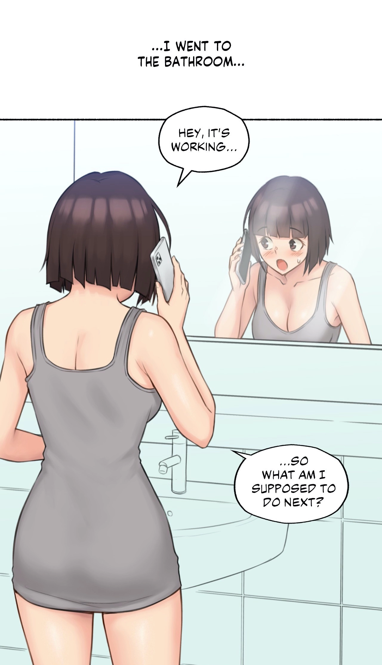 Read Sexual Exploits chapter 82 image 14 on Lezhin