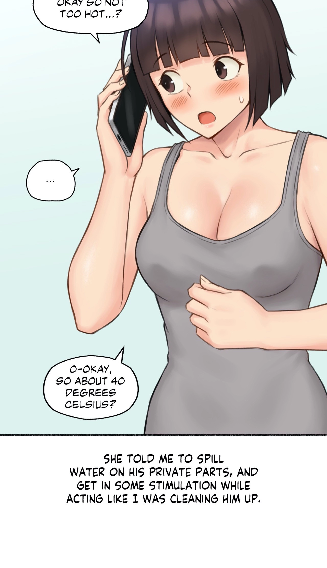 Read Sexual Exploits chapter 82 image 17 on Lezhin