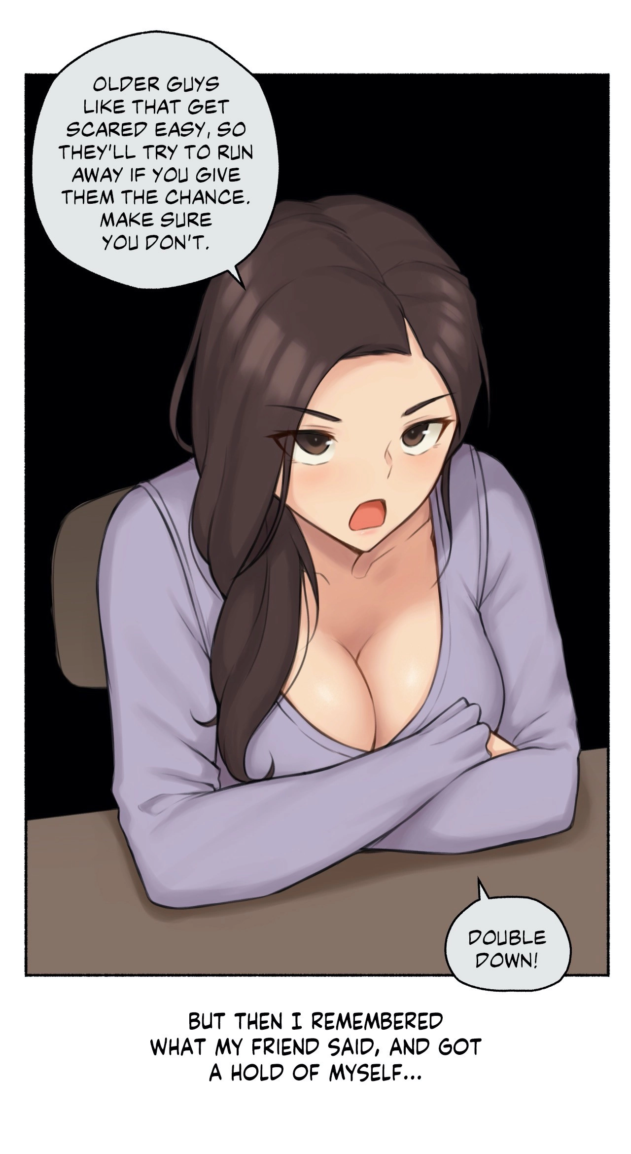 Read Sexual Exploits chapter 82 image 26 on Lezhin