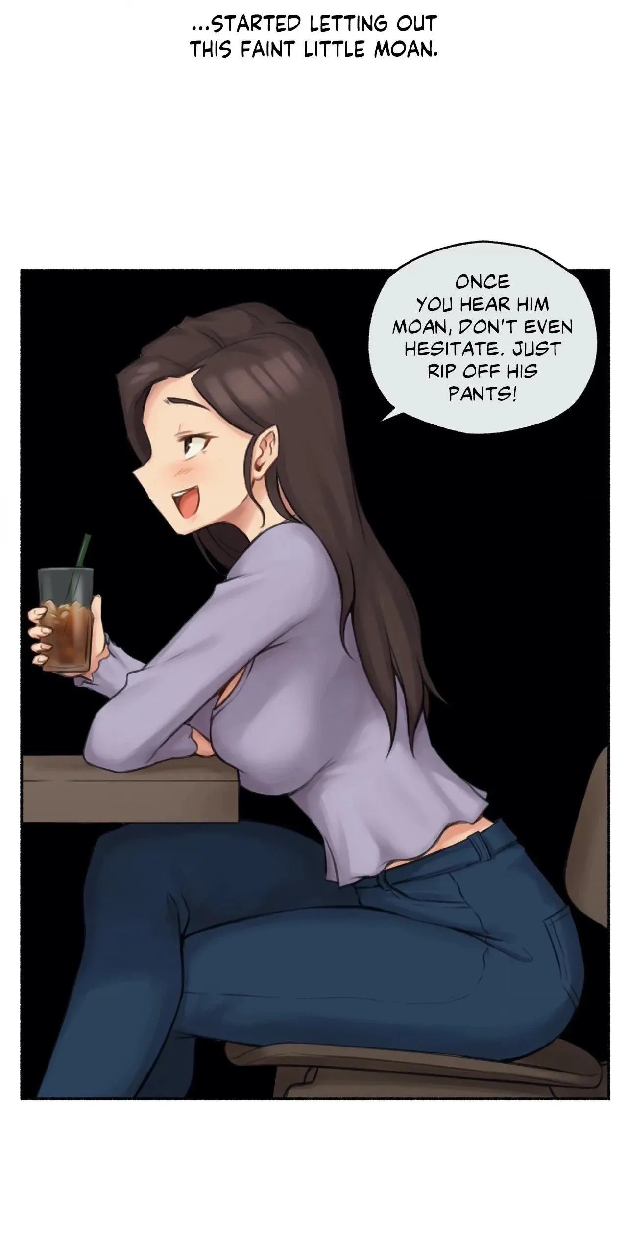 Read Sexual Exploits chapter 82 image 29 on Lezhin