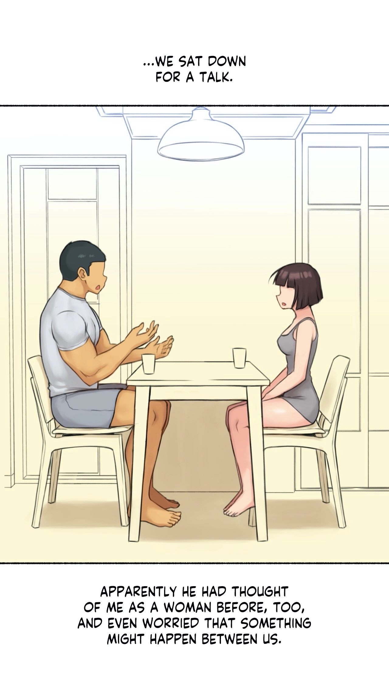 Read Sexual Exploits chapter 82 image 66 on Lezhin