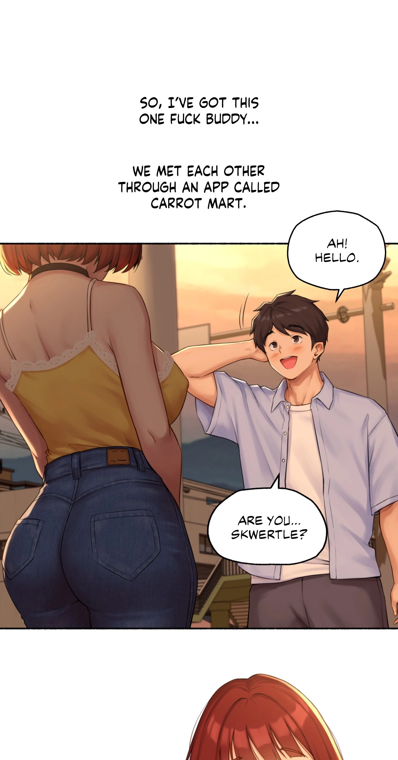 Read Sexual Exploits chapter 83 image 0 on Lezhin