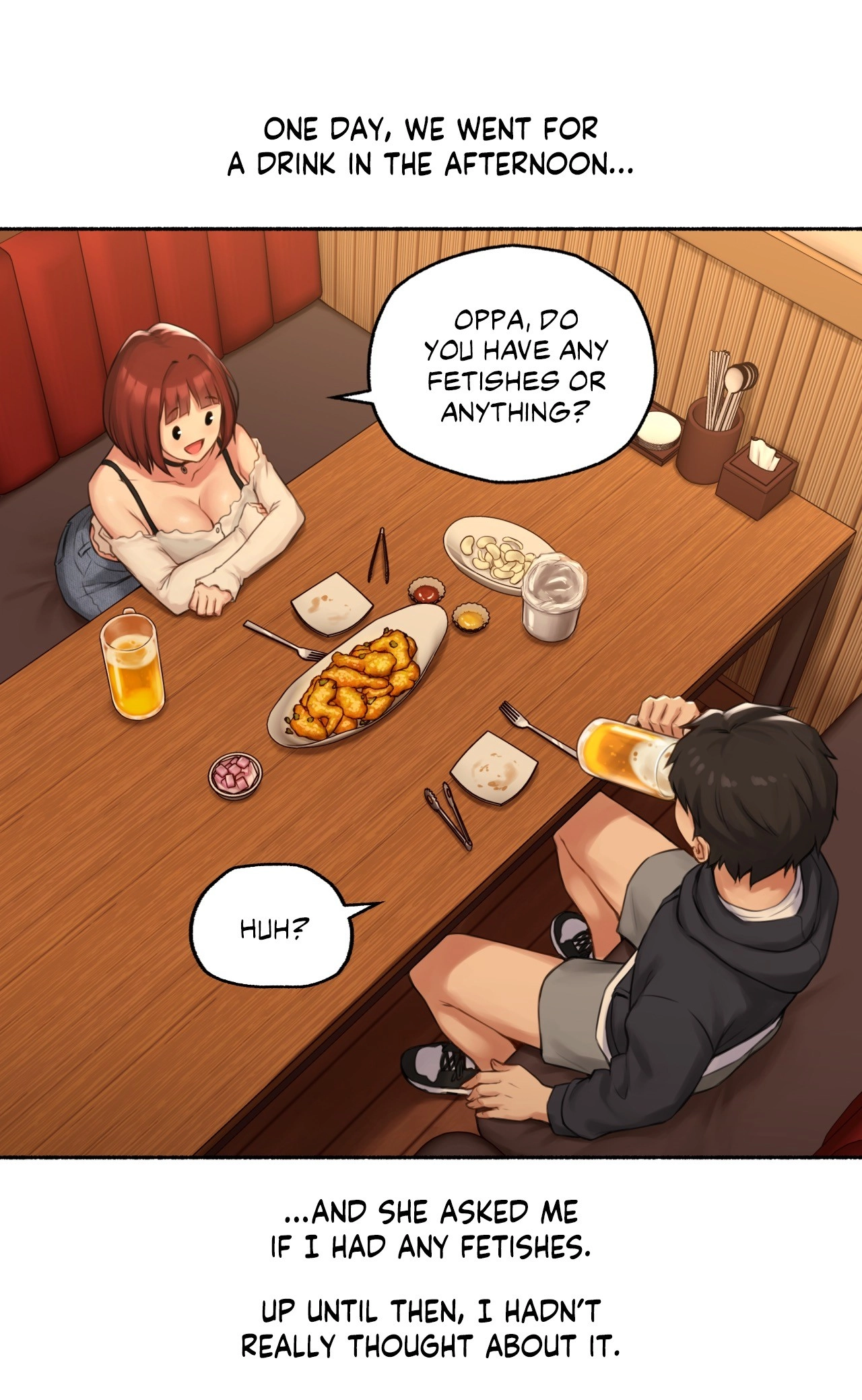 Read Sexual Exploits chapter 83 image 22 on Lezhin