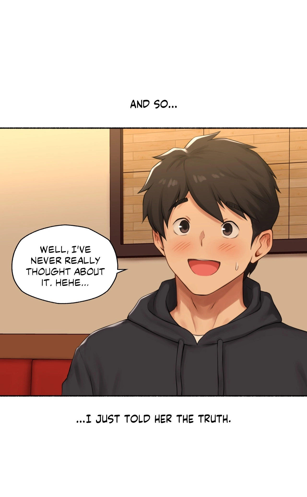 Read Sexual Exploits chapter 83 image 23 on Lezhin