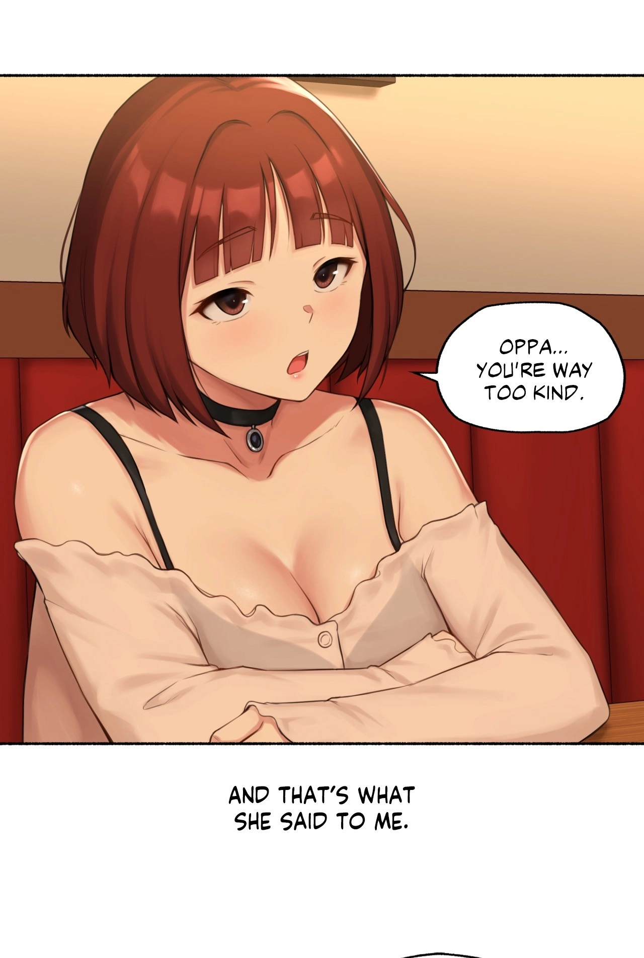 Read Sexual Exploits chapter 83 image 24 on Lezhin