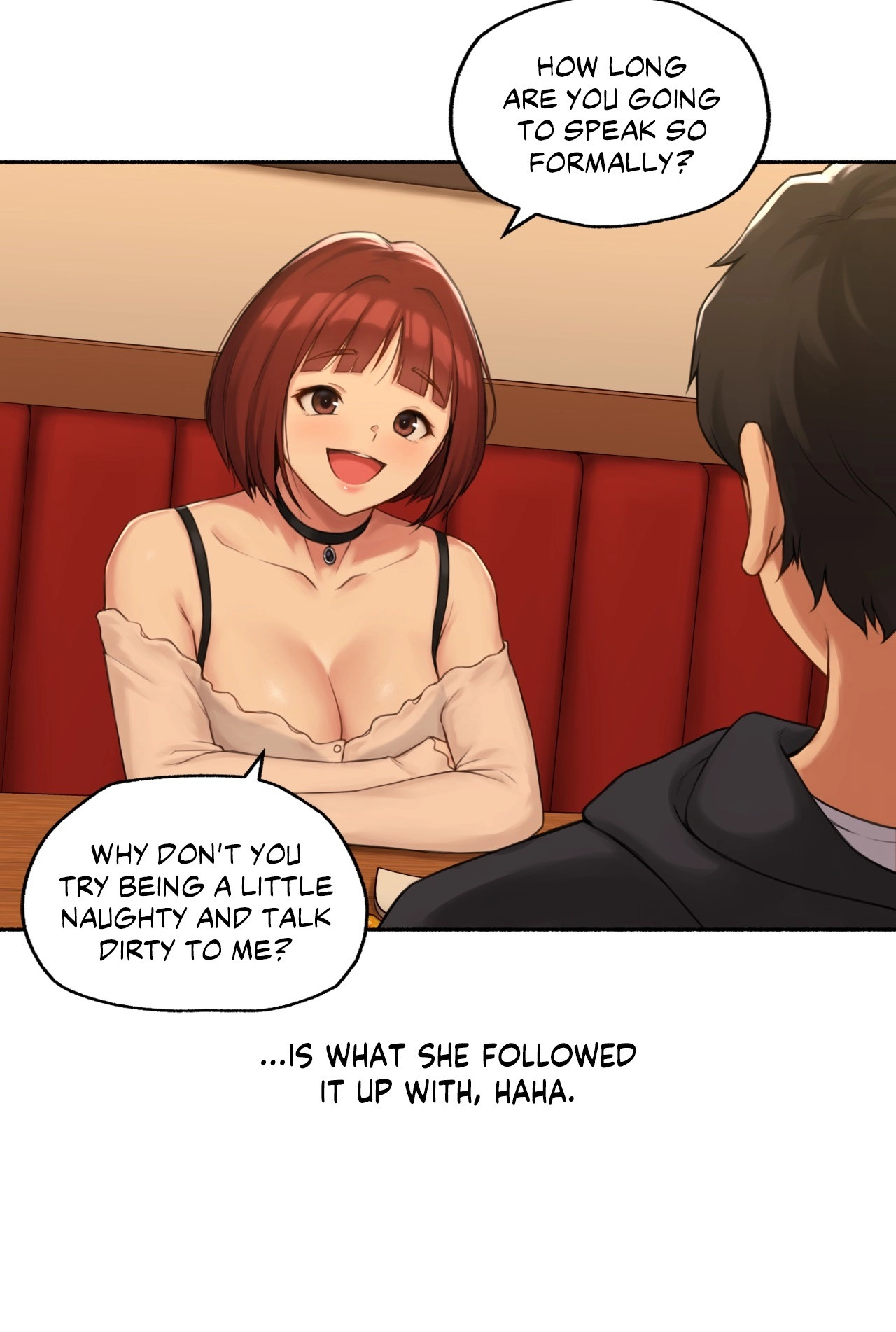 Read Sexual Exploits chapter 83 image 25 on Lezhin