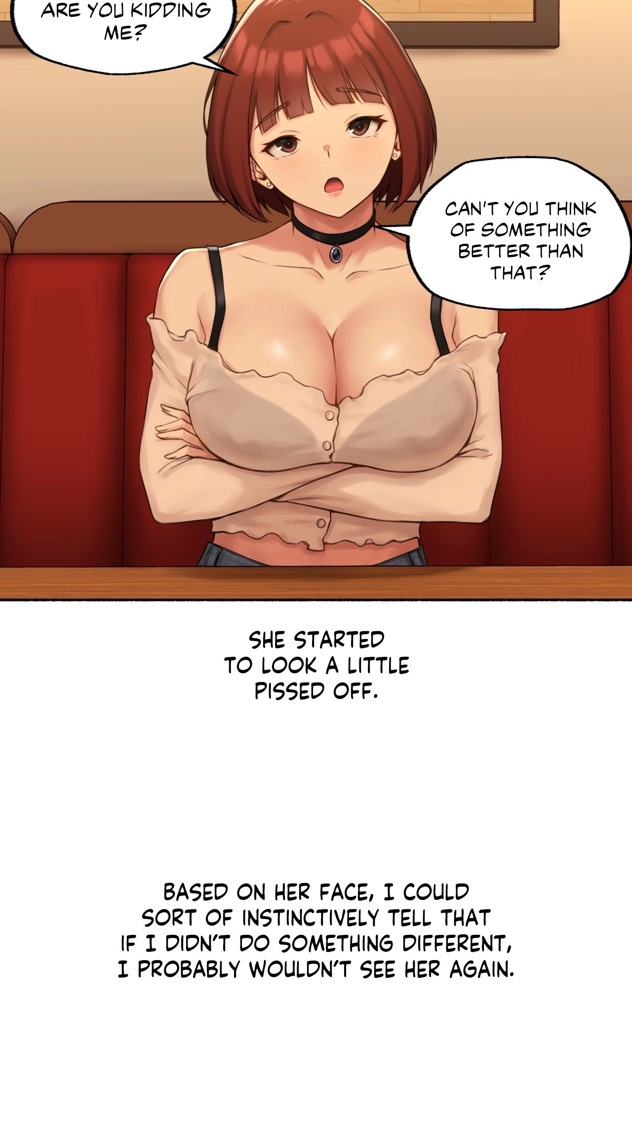 Read Sexual Exploits chapter 83 image 27 on Lezhin
