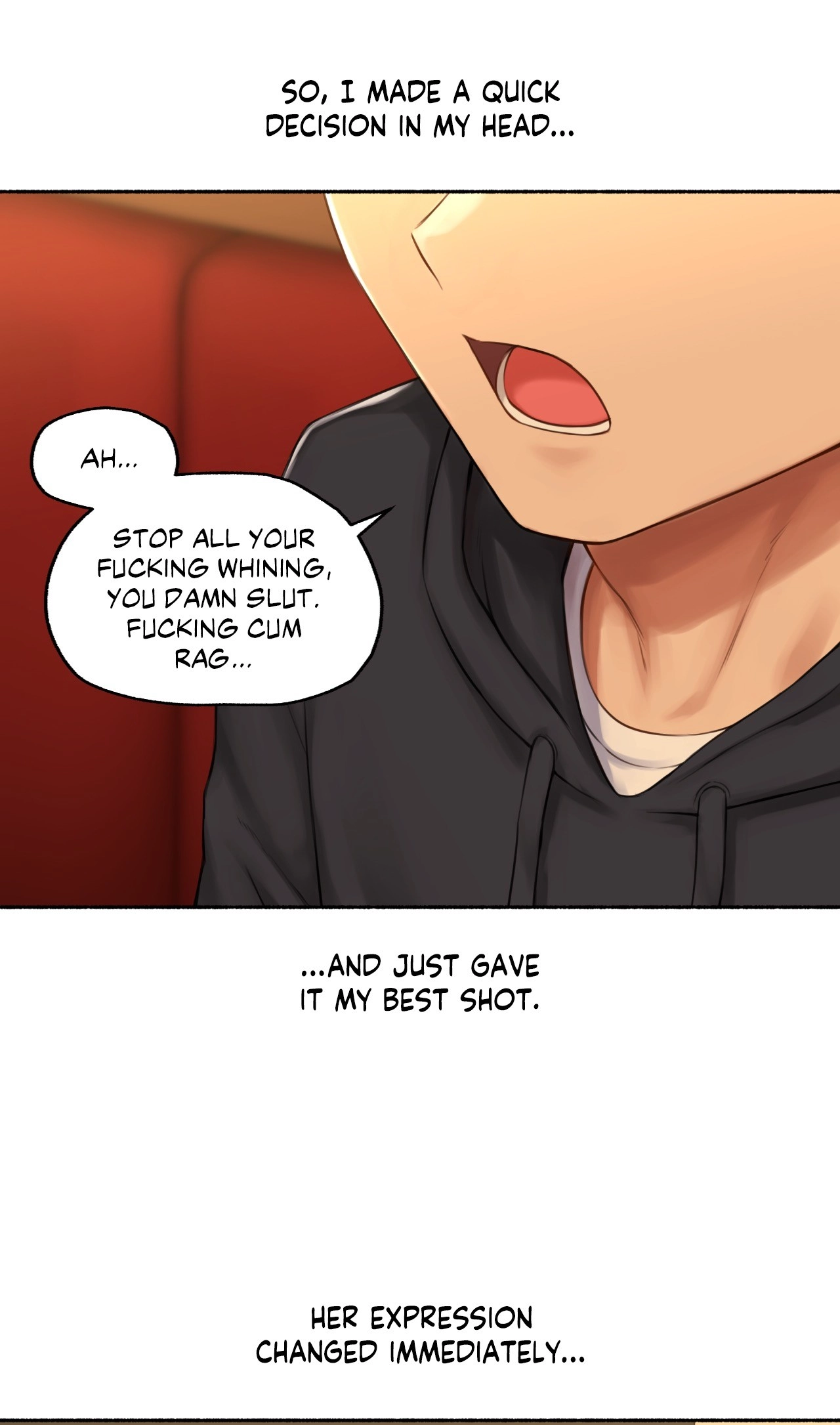 Read Sexual Exploits chapter 83 image 28 on Lezhin