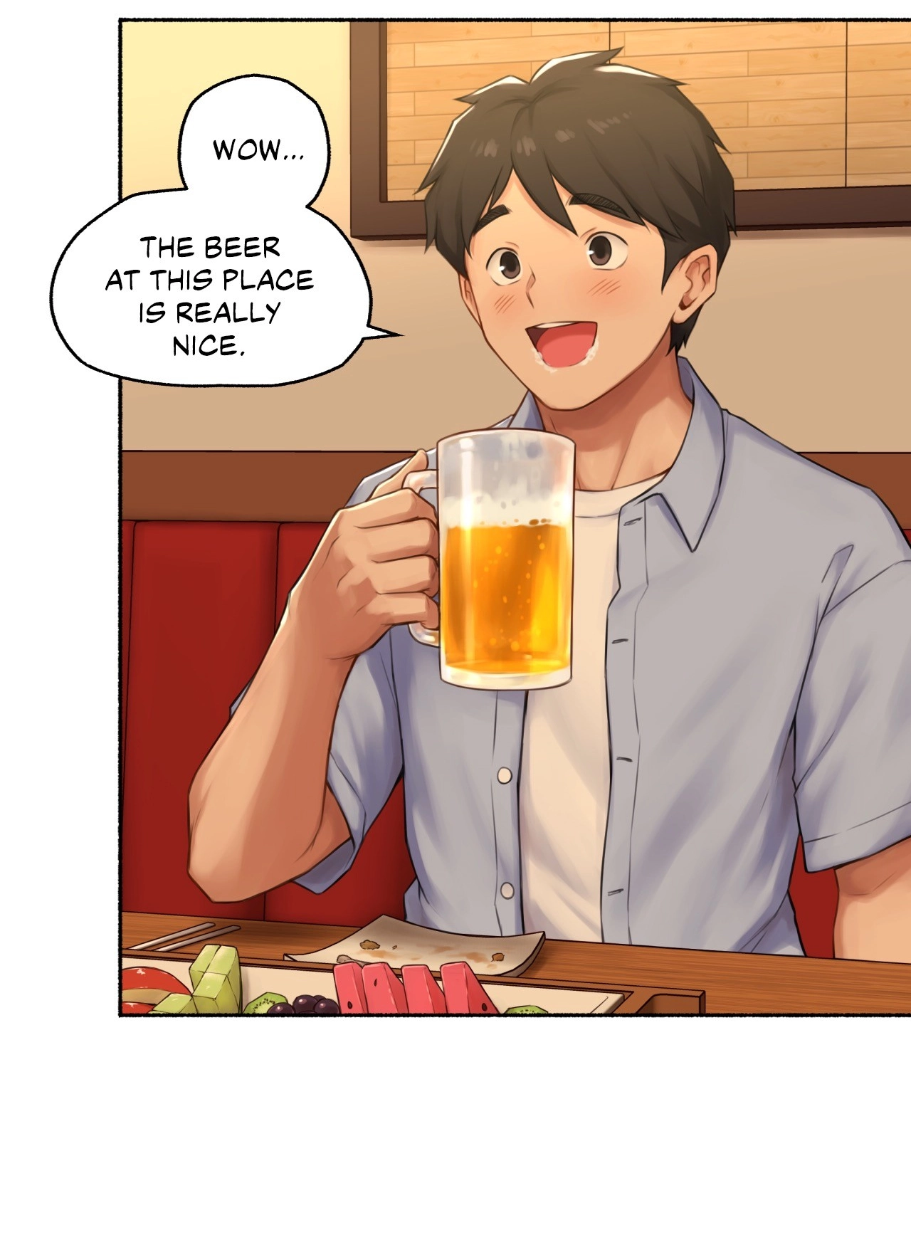 Read Sexual Exploits chapter 83 image 3 on Lezhin