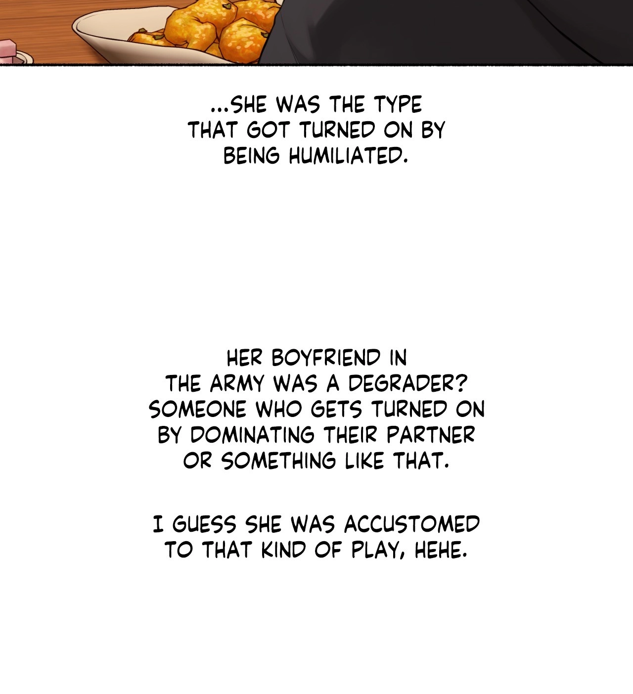 Read Sexual Exploits chapter 83 image 31 on Lezhin