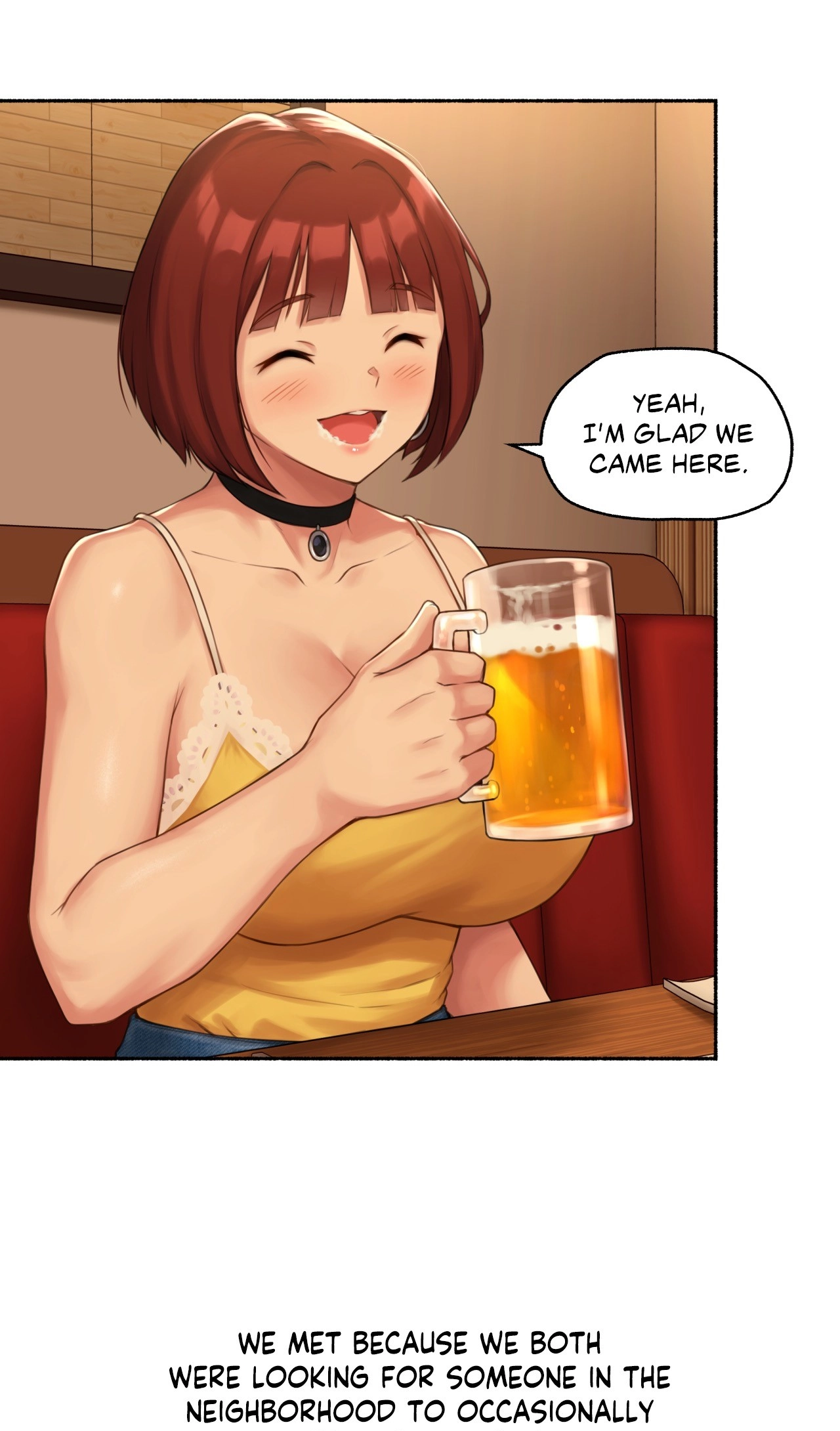 Read Sexual Exploits chapter 83 image 4 on Lezhin