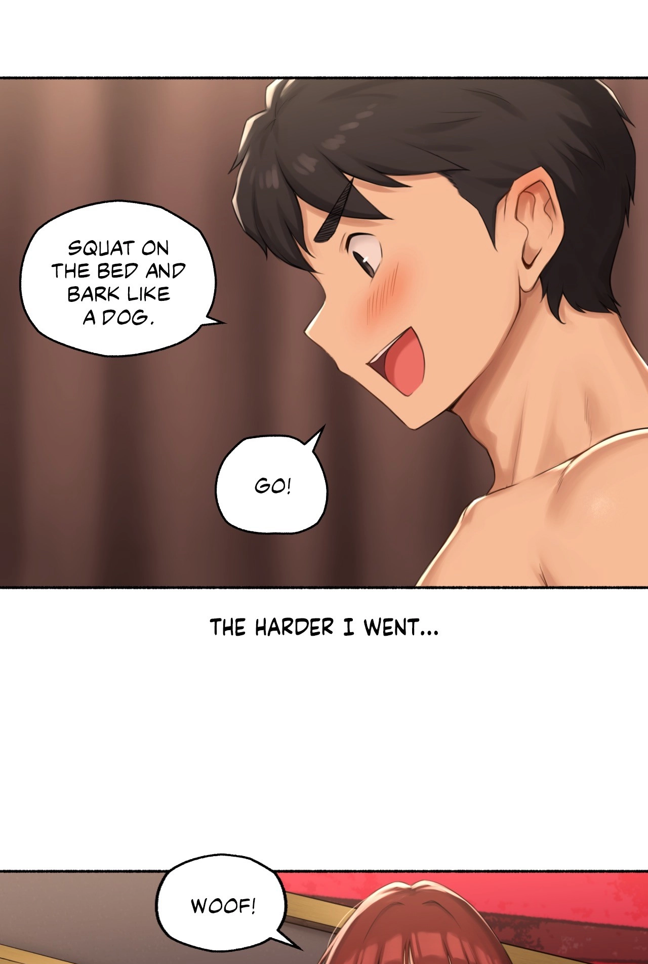 Read Sexual Exploits chapter 83 image 42 on Lezhin