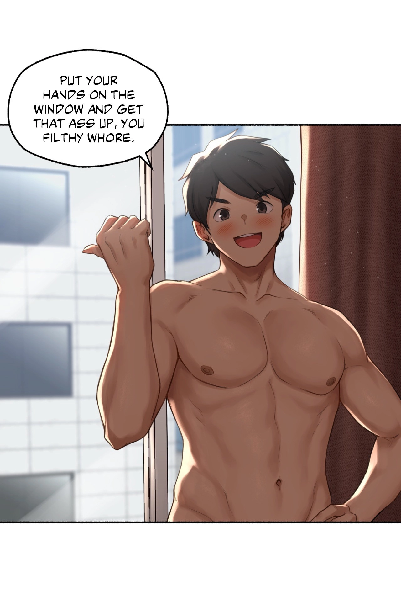 Read Sexual Exploits chapter 83 image 45 on Lezhin