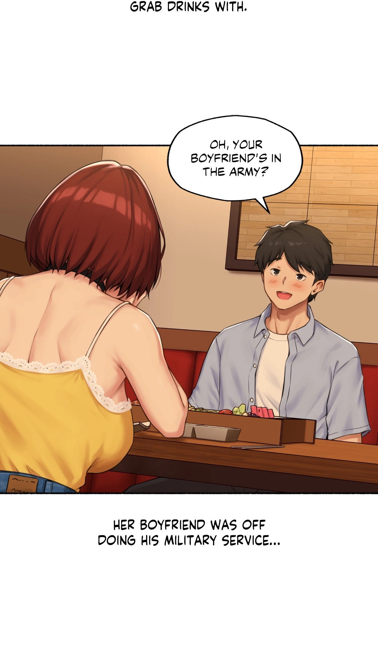 Read Sexual Exploits chapter 83 image 5 on Lezhin