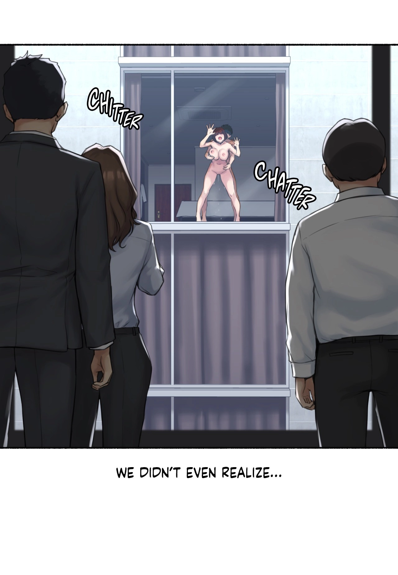 Read Sexual Exploits chapter 83 image 57 on Lezhin