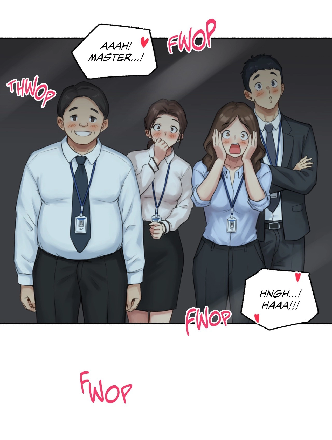 Read Sexual Exploits chapter 83 image 58 on Lezhin