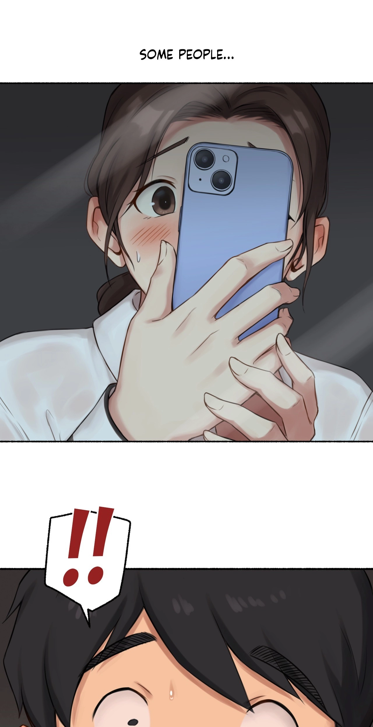 Read Sexual Exploits chapter 83 image 60 on Lezhin