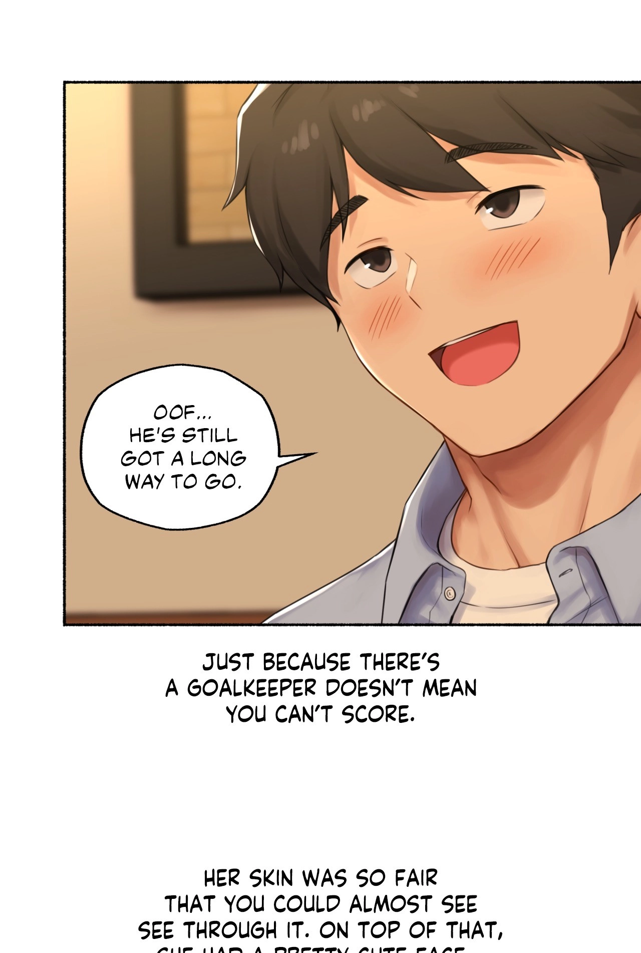 Read Sexual Exploits chapter 83 image 8 on Lezhin