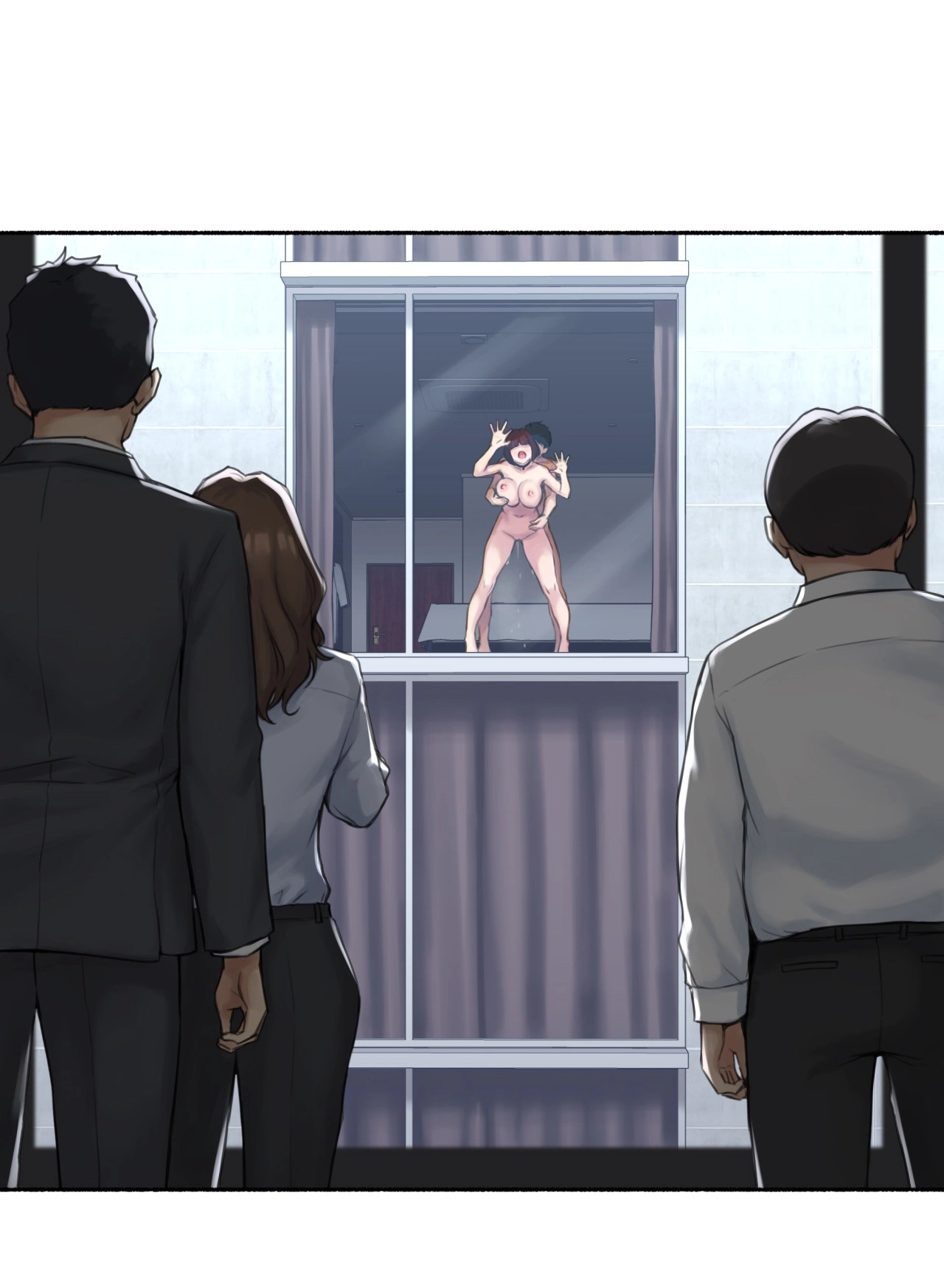 Read Sexual Exploits chapter 84 image 0 on Lezhin