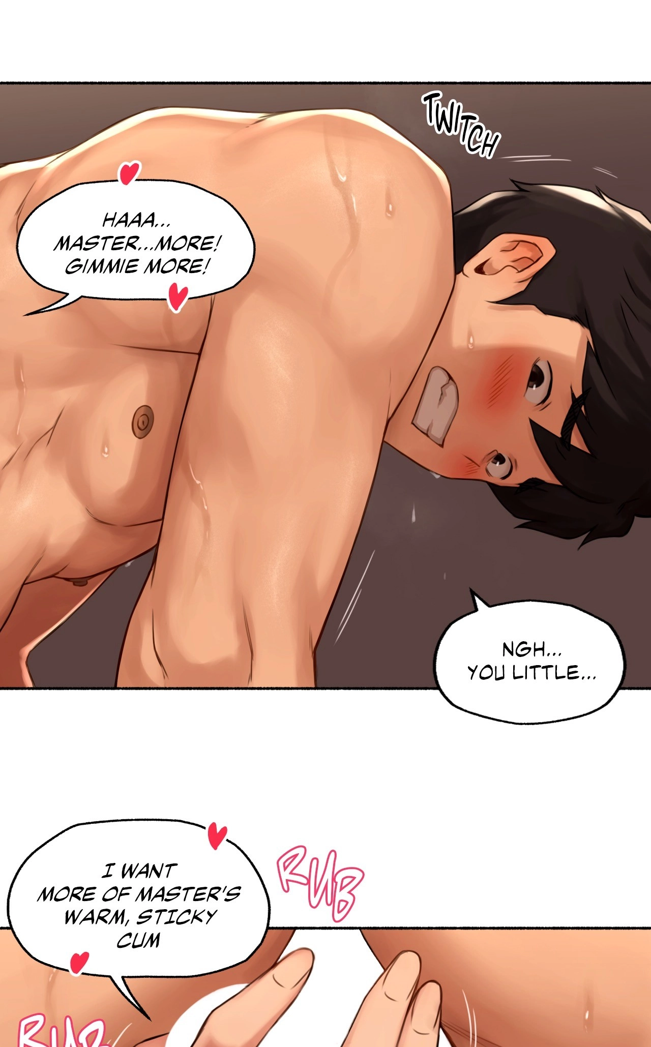 Read Sexual Exploits chapter 84 image 30 on Lezhin