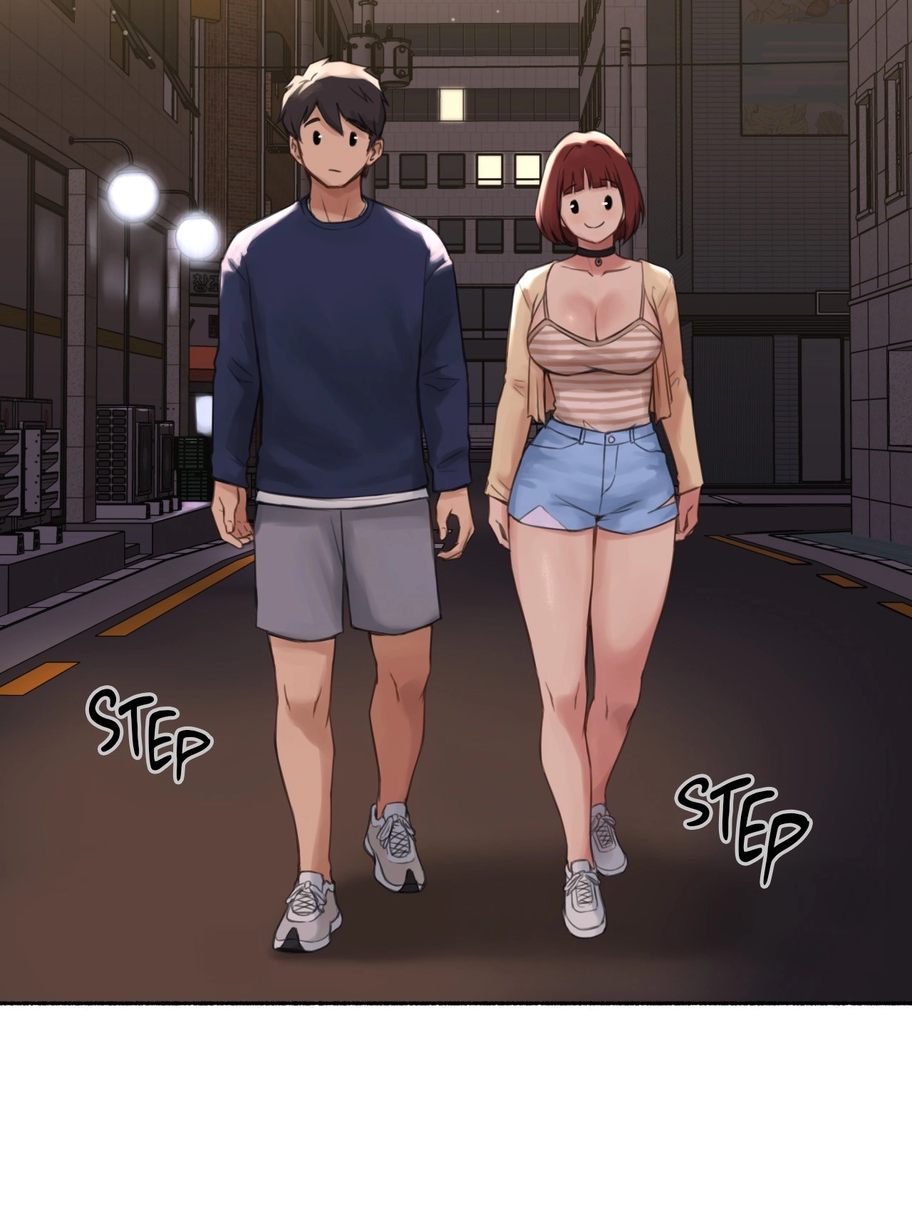 Read Sexual Exploits chapter 84 image 50 on Lezhin