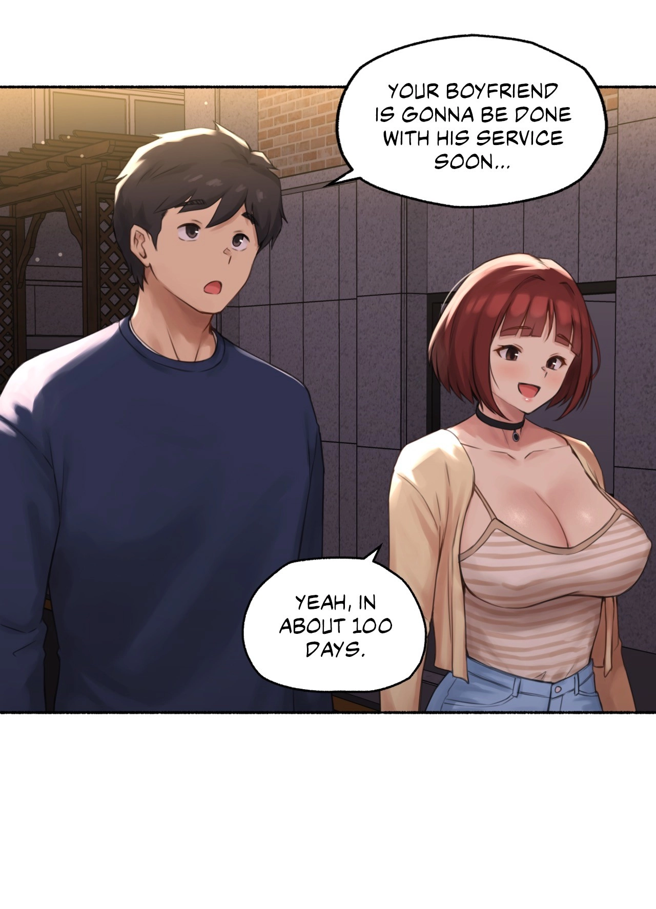 Read Sexual Exploits chapter 84 image 51 on Lezhin