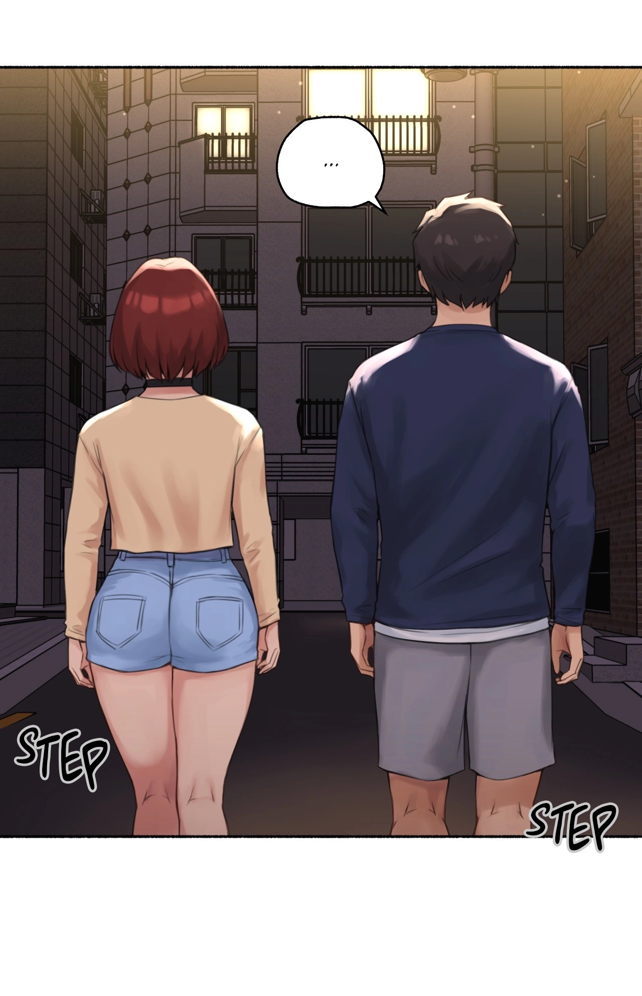 Read Sexual Exploits chapter 84 image 54 on Lezhin