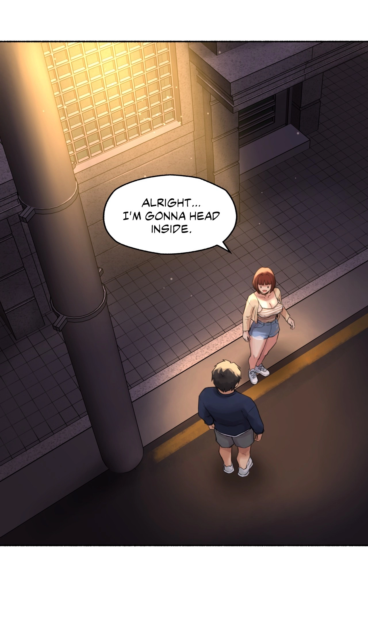 Read Sexual Exploits chapter 84 image 56 on Lezhin