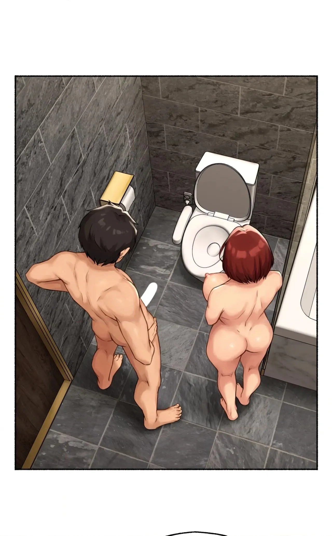 Read Sexual Exploits chapter 84 image 9 on Lezhin