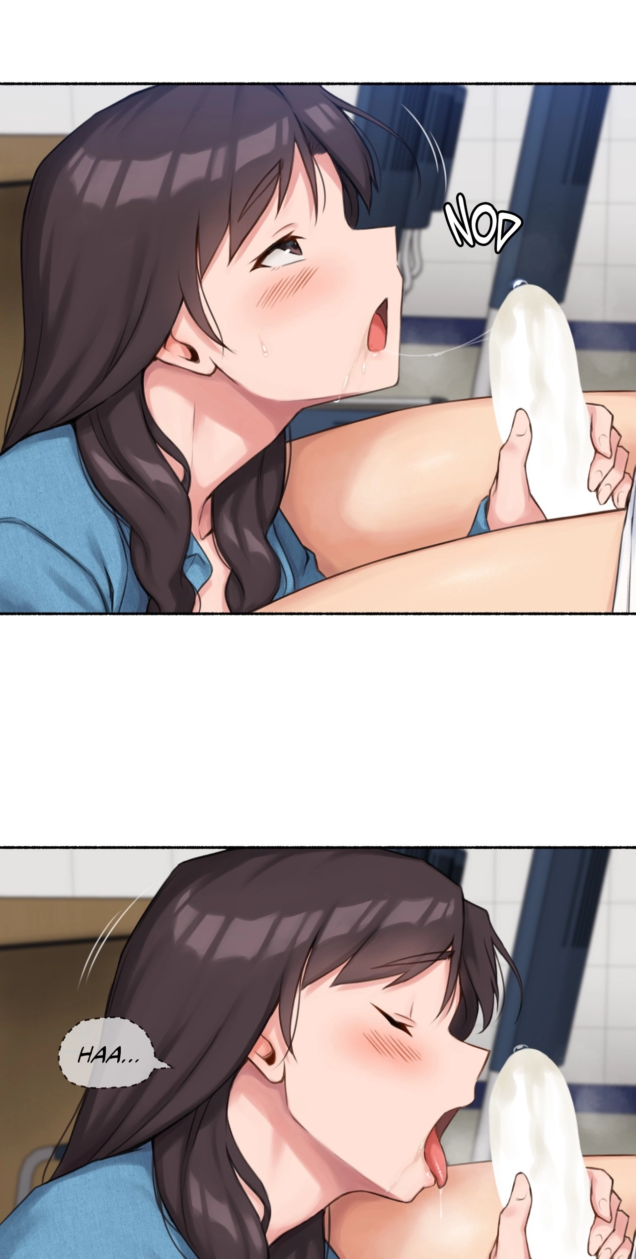 Read Sexual Exploits chapter 86 image 15 on Lezhin