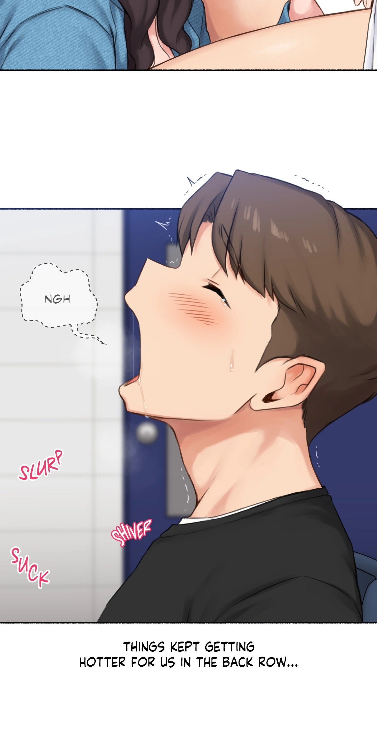 Read Sexual Exploits chapter 86 image 16 on Lezhin